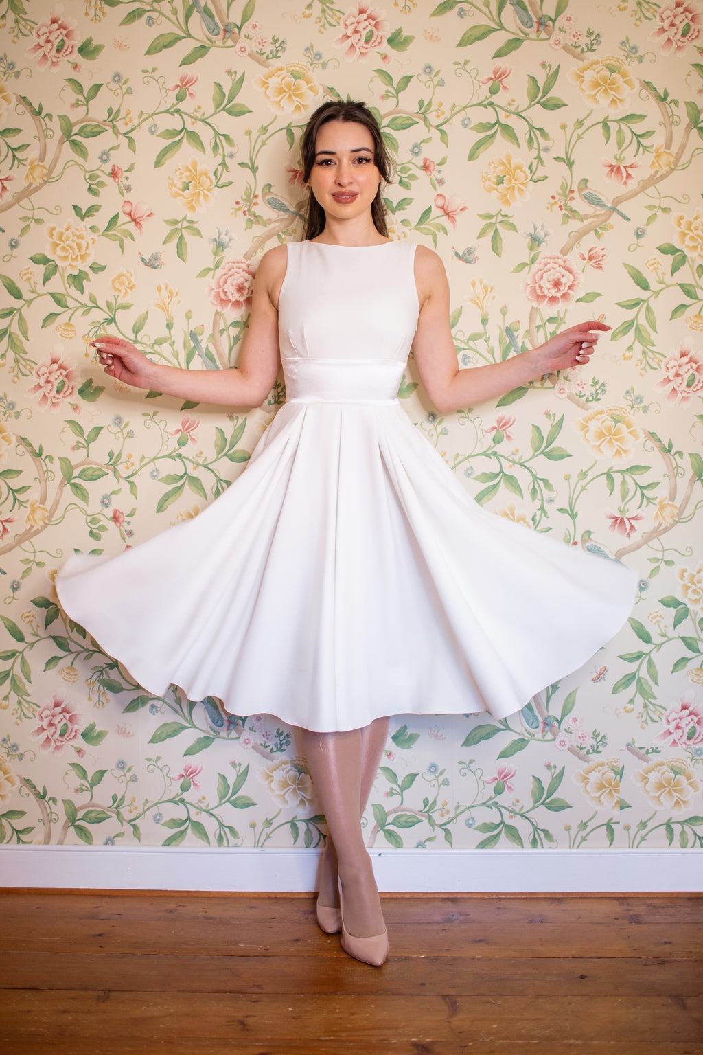 Riviera Signature Swing Dress
