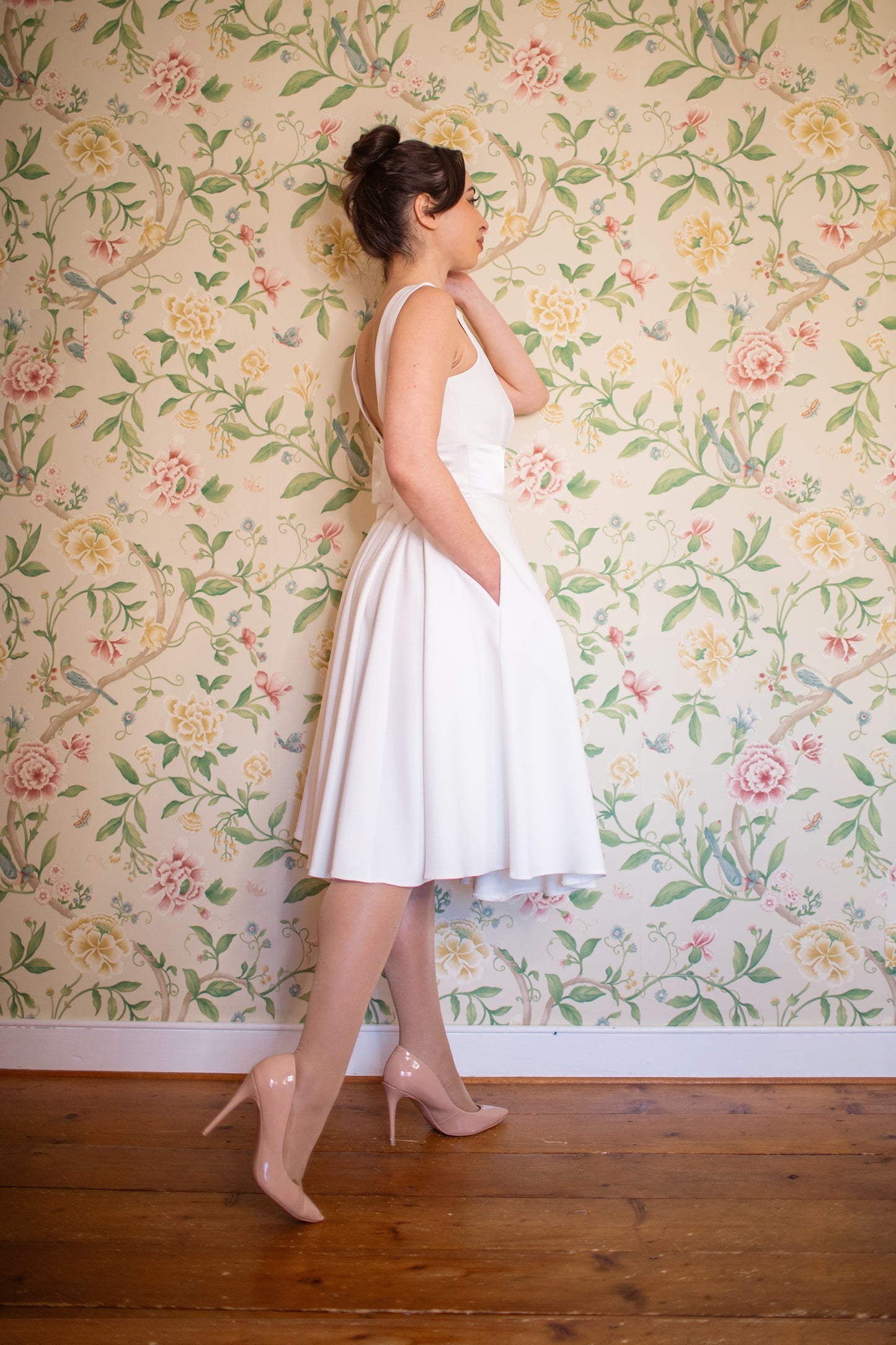 Riviera Signature Swing Dress