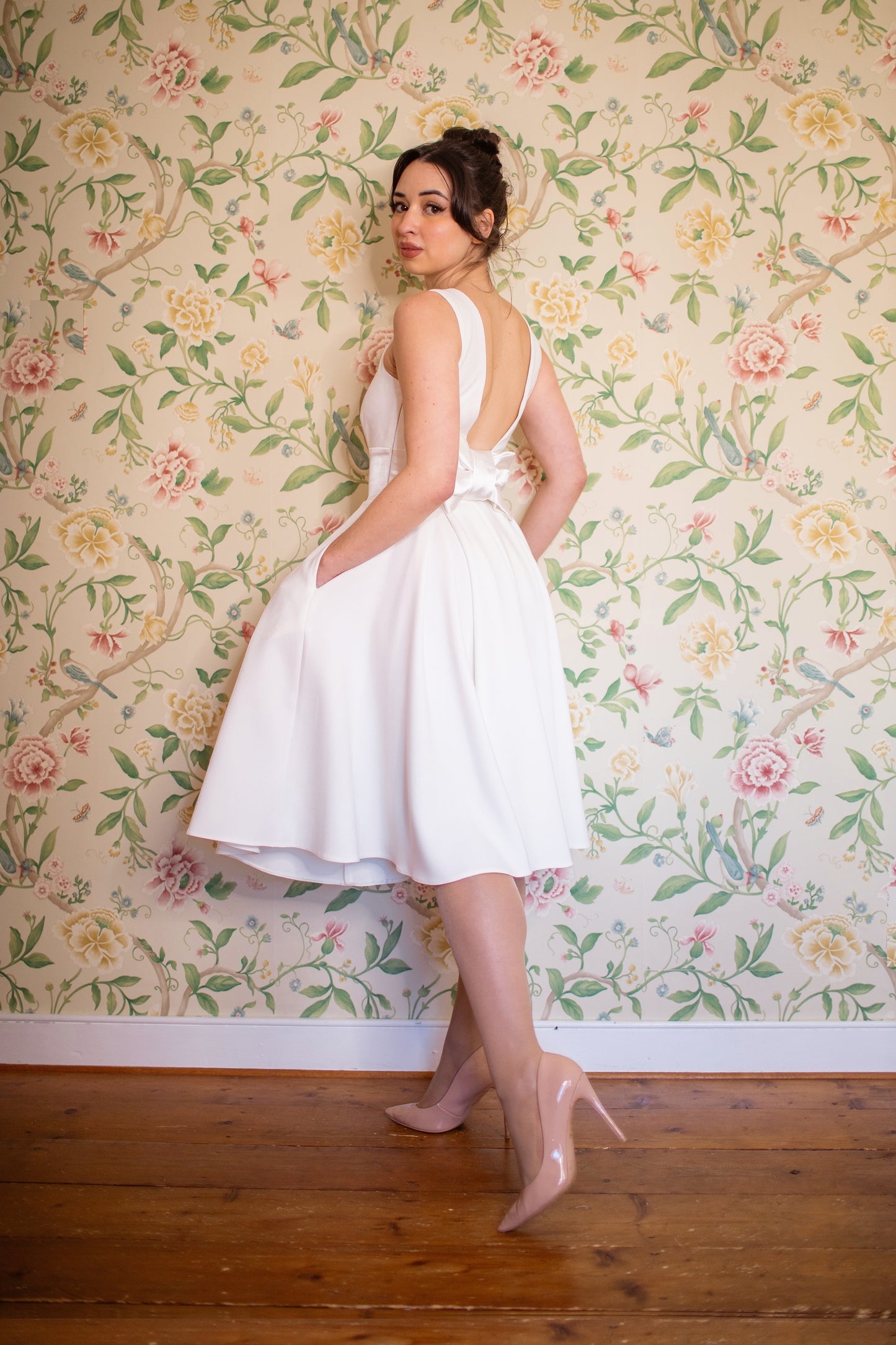 Riviera Signature Swing Dress