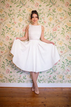 Riviera Signature Swing Dress