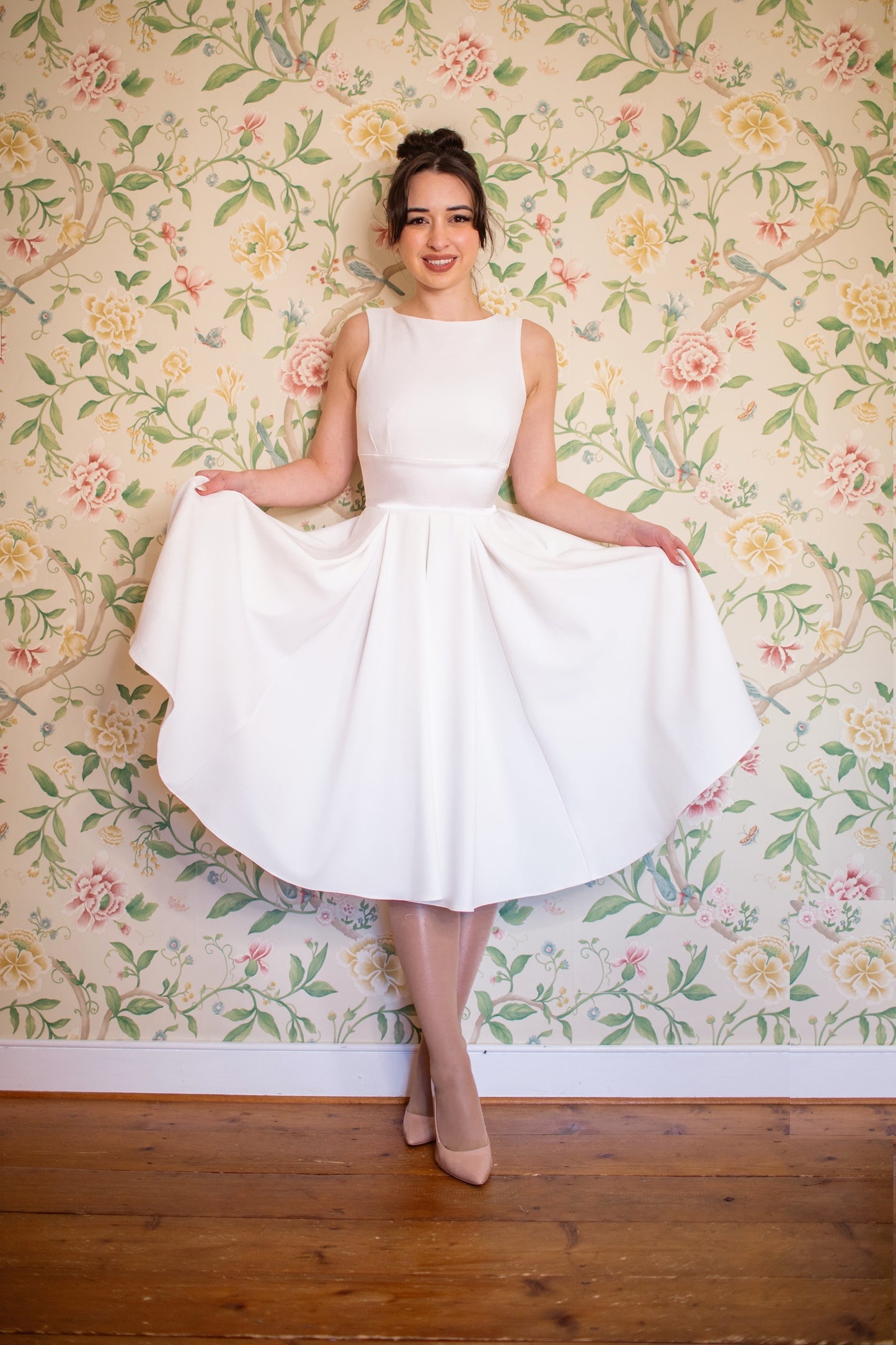 Riviera Signature Swing Dress