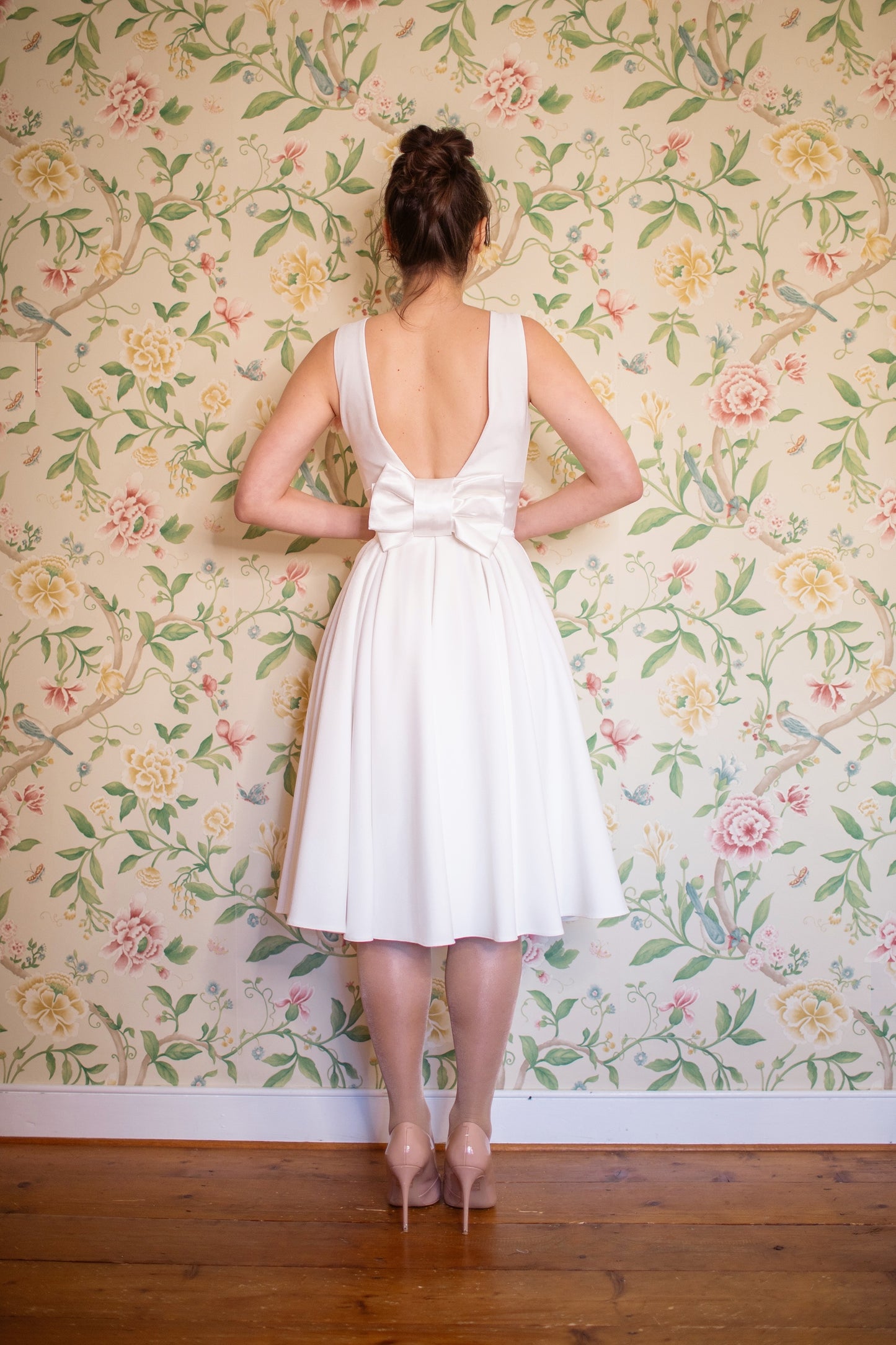 Riviera Signature Swing Dress