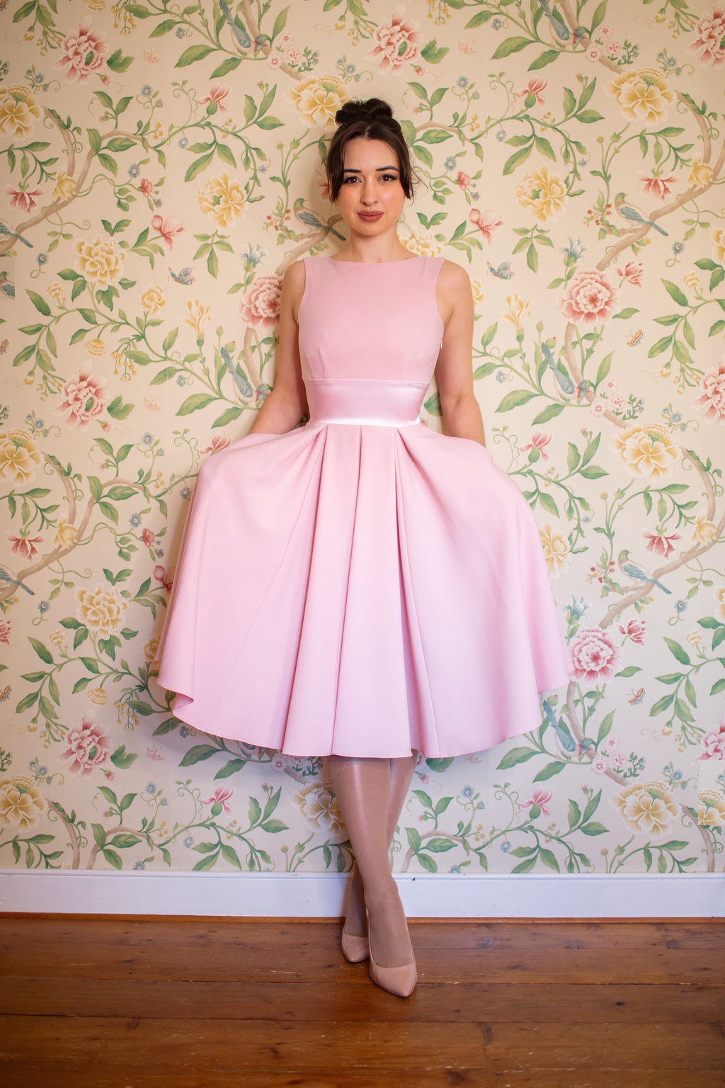 Riviera Signature Swing Dress