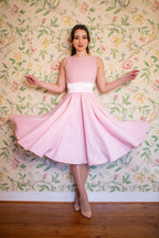 Riviera Signature Swing Dress