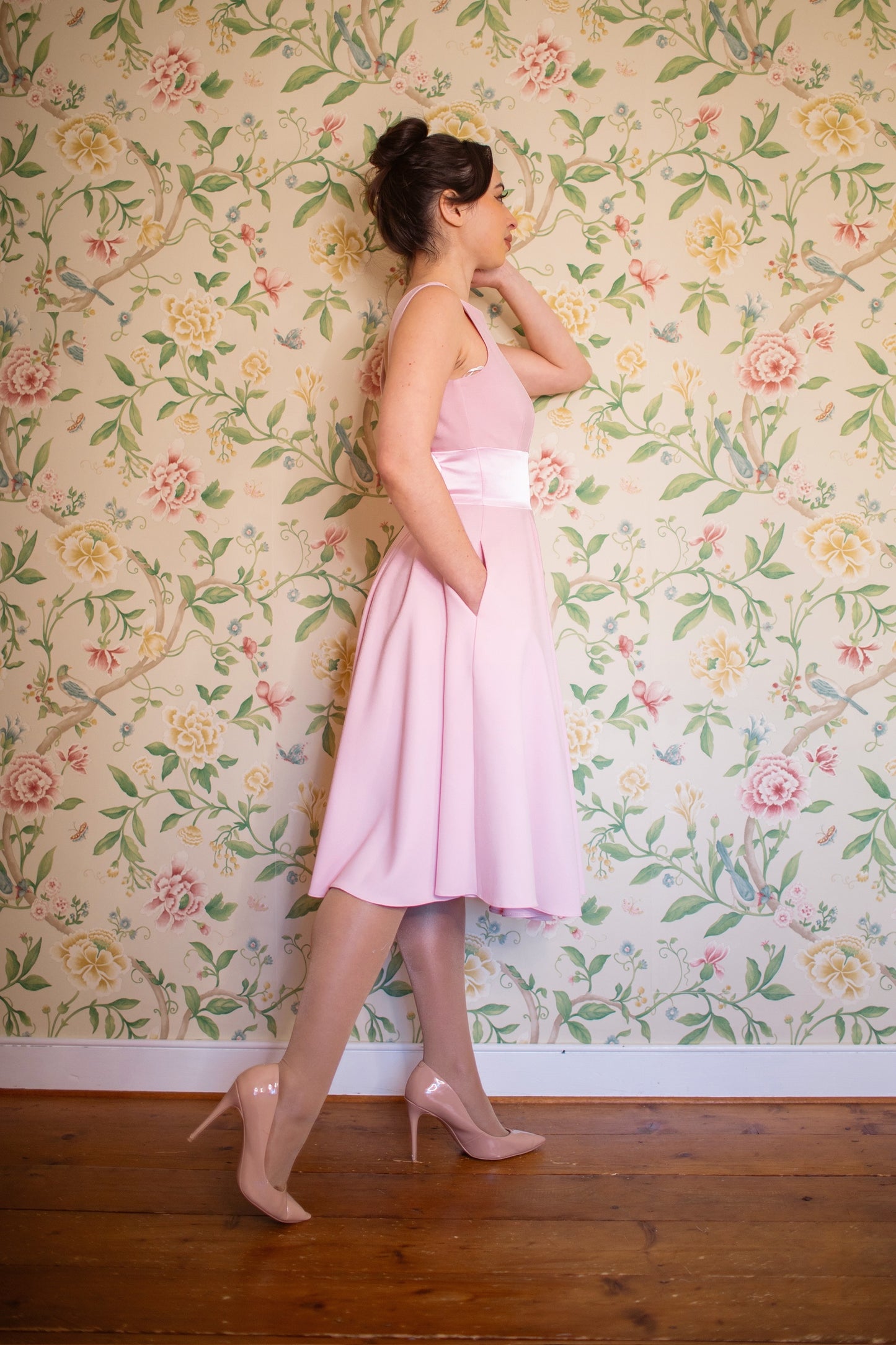 Riviera Signature Swing Dress