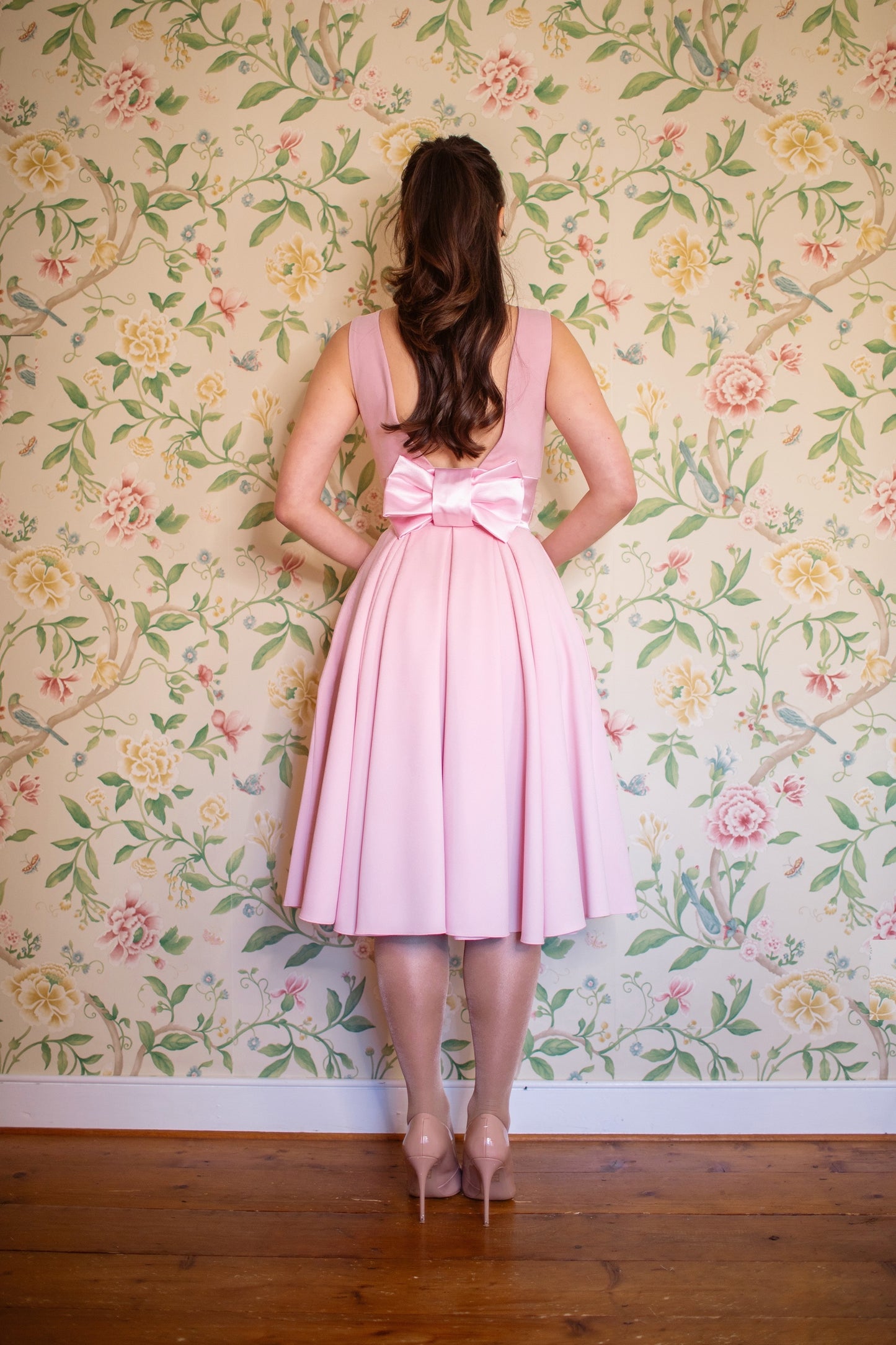 Riviera Signature Swing Dress