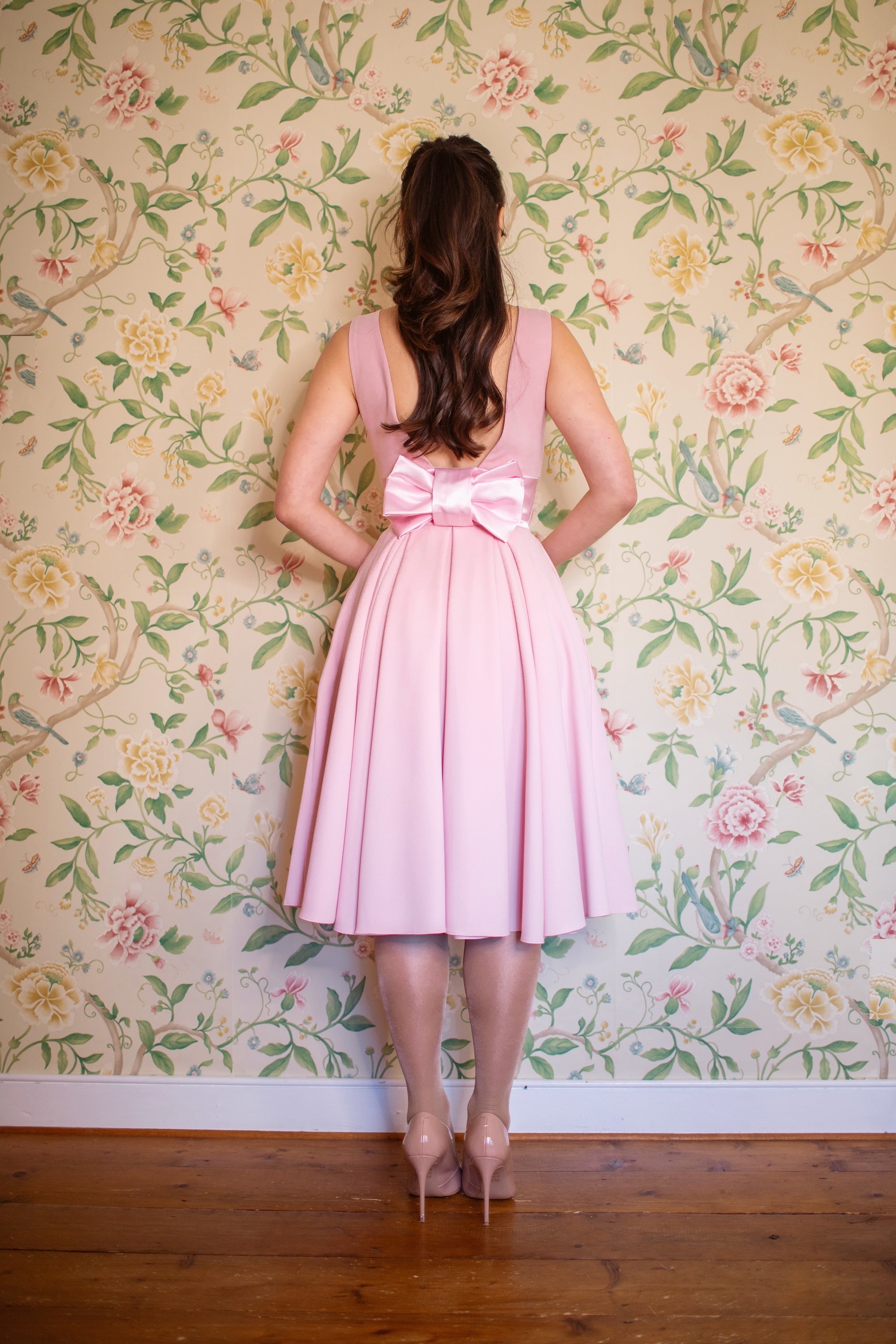 Riviera Signature Swing Dress
