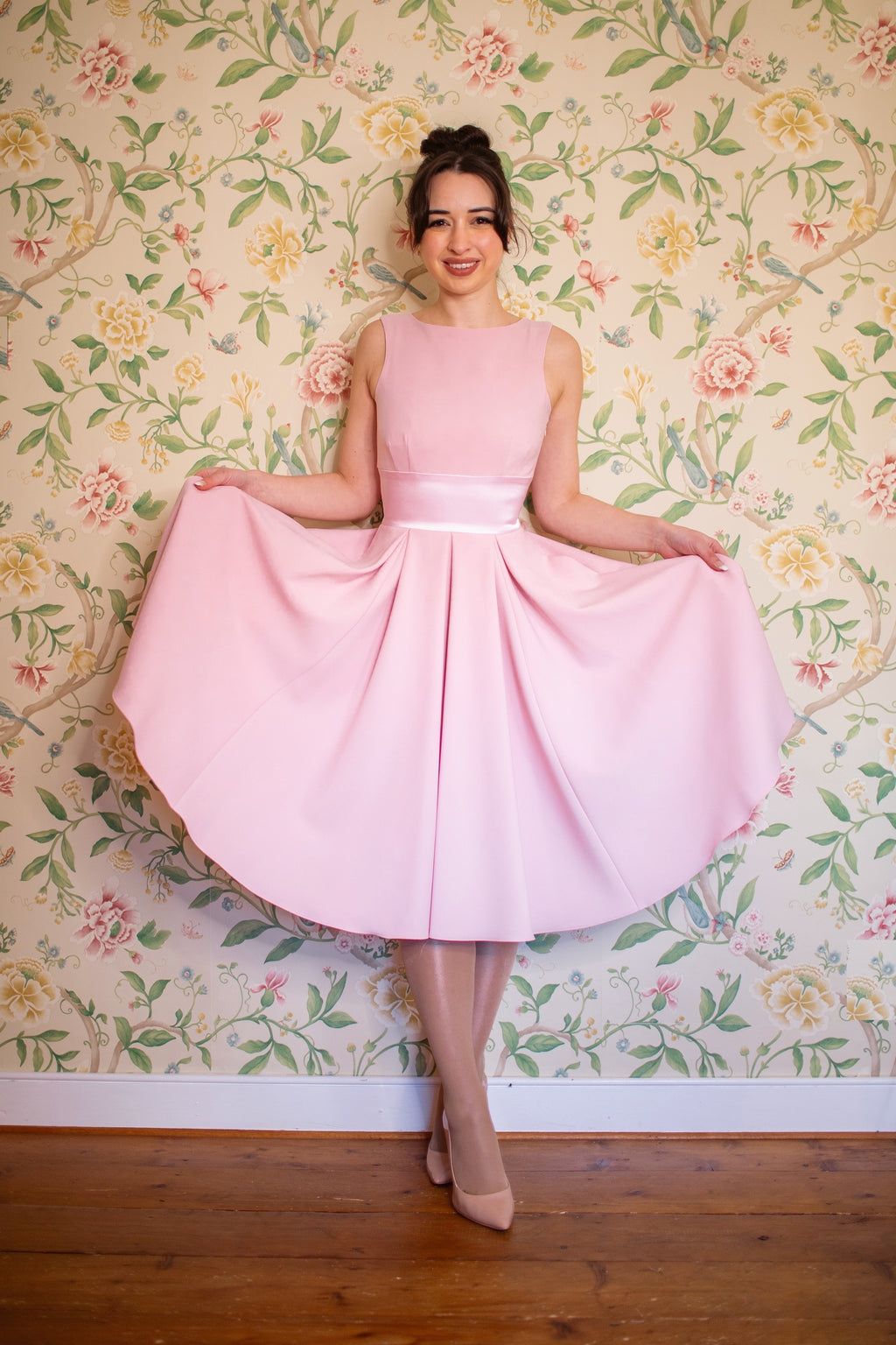 Riviera Signature Swing Dress