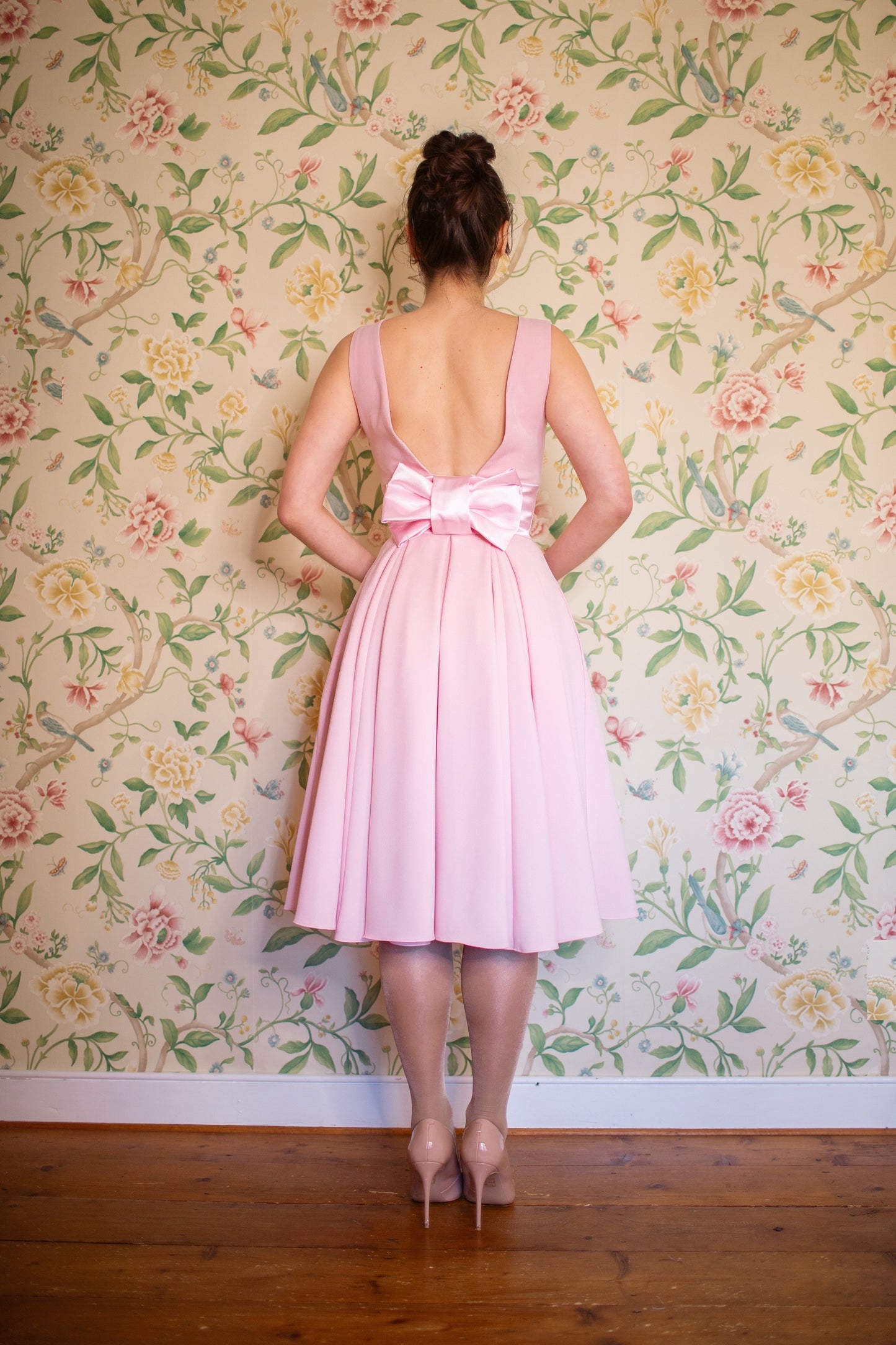 Riviera Signature Swing Dress