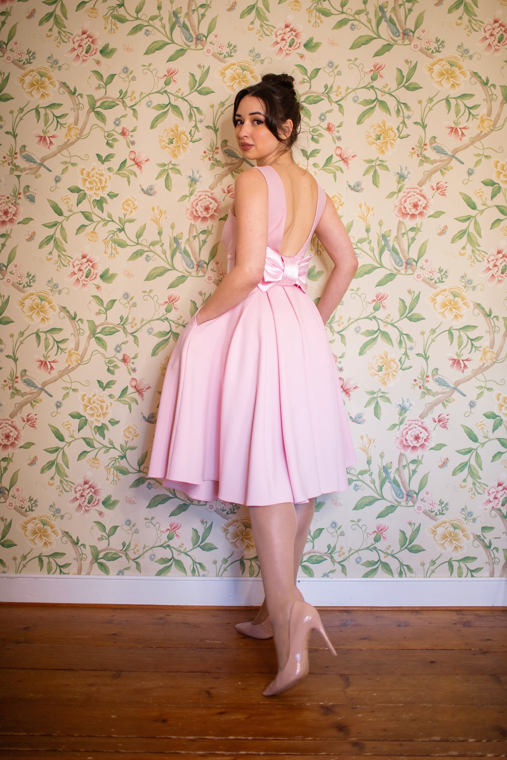 Riviera Signature Swing Dress
