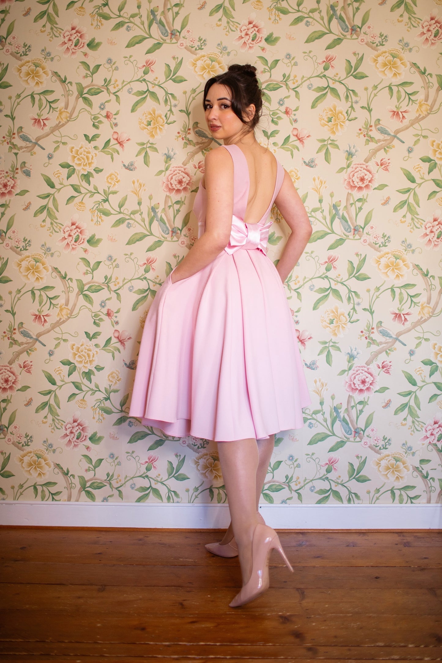 Riviera Signature Swing Dress