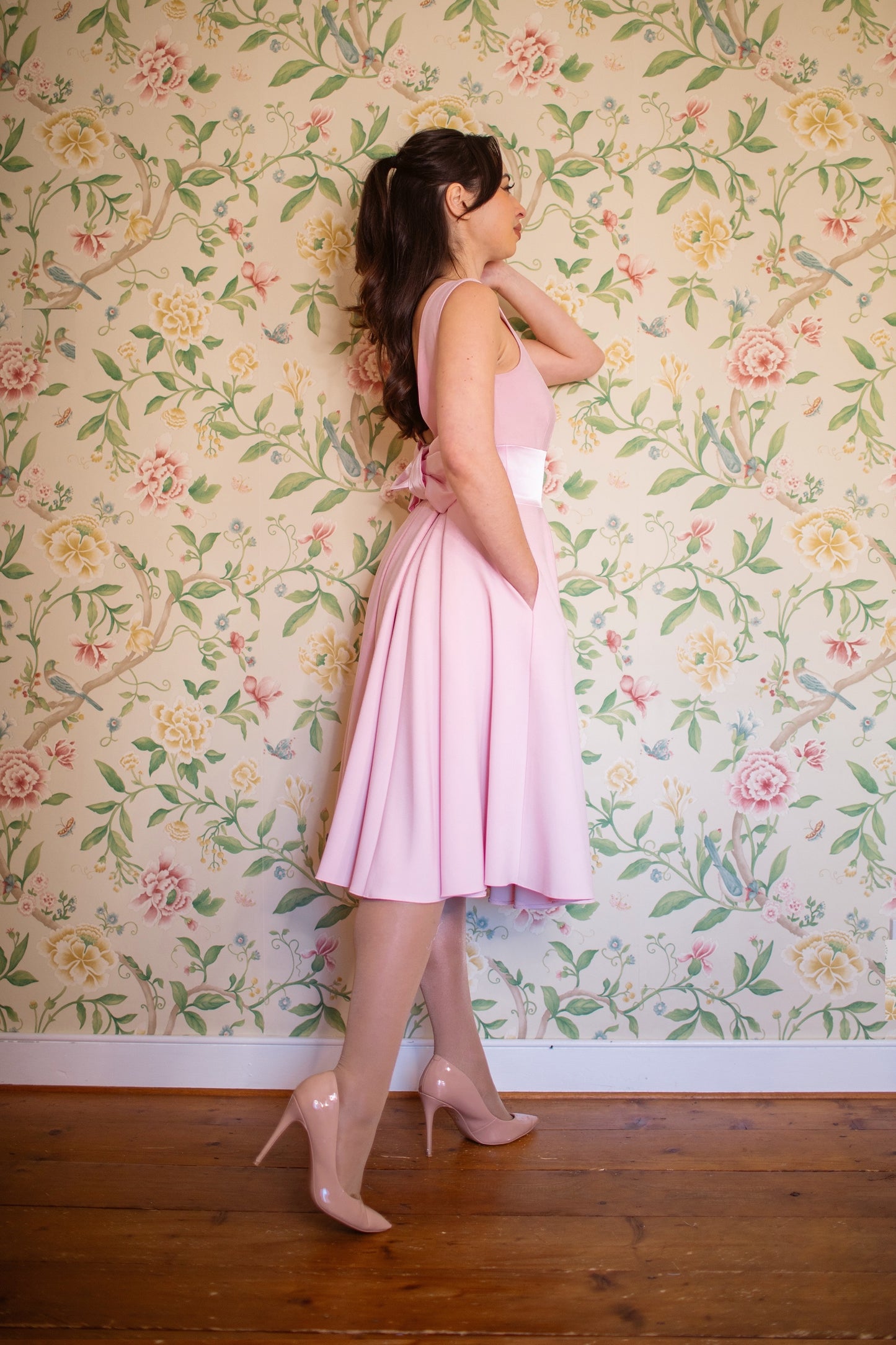 Riviera Signature Swing Dress