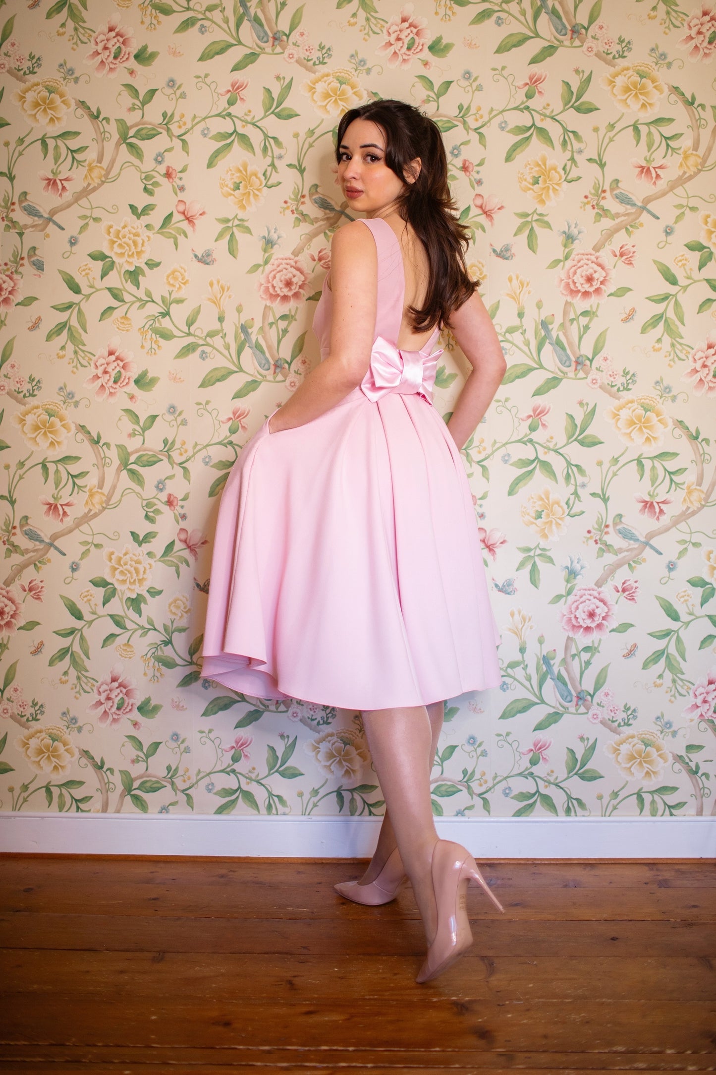 Riviera Signature Swing Dress