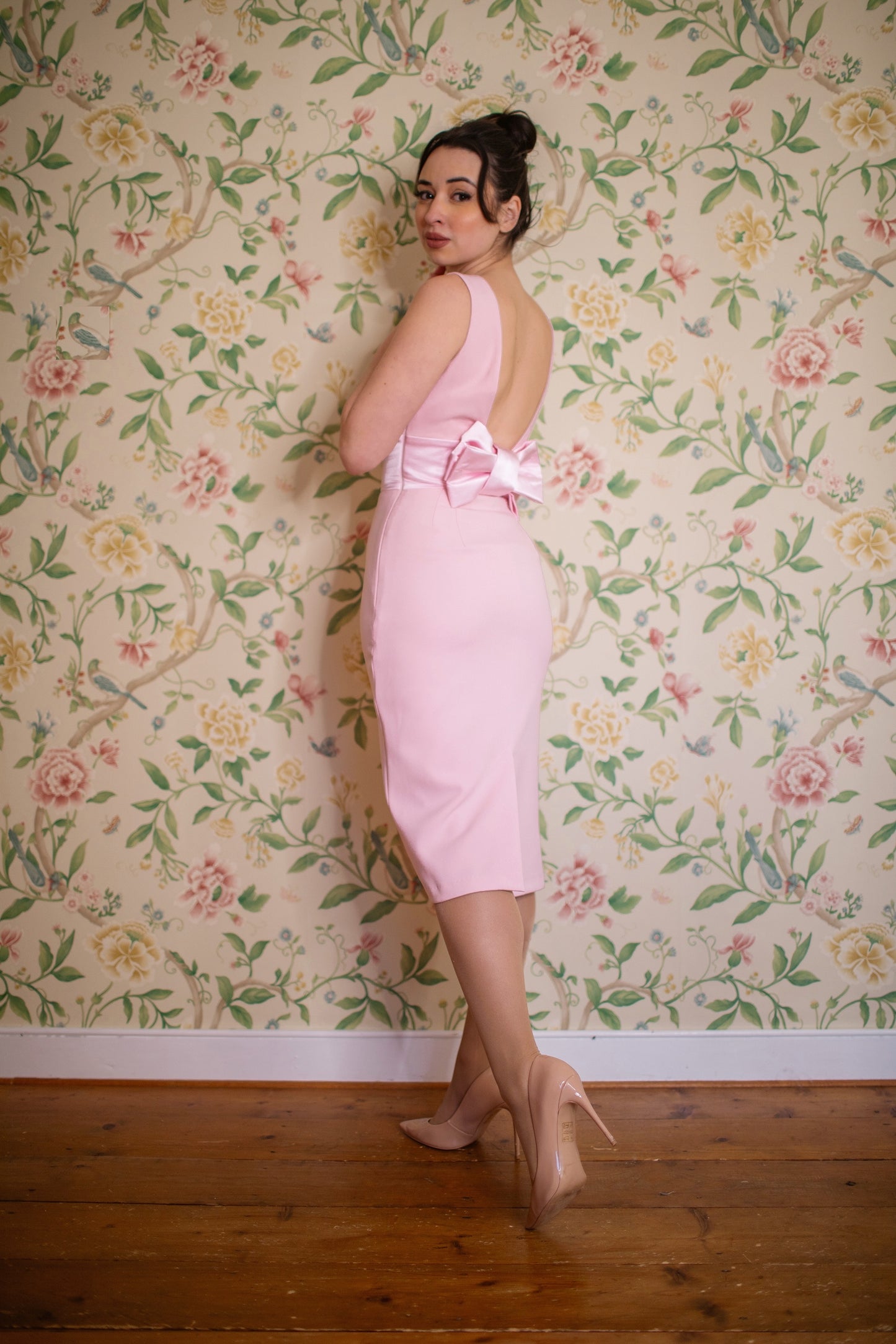 Riviera Pencil Dress
