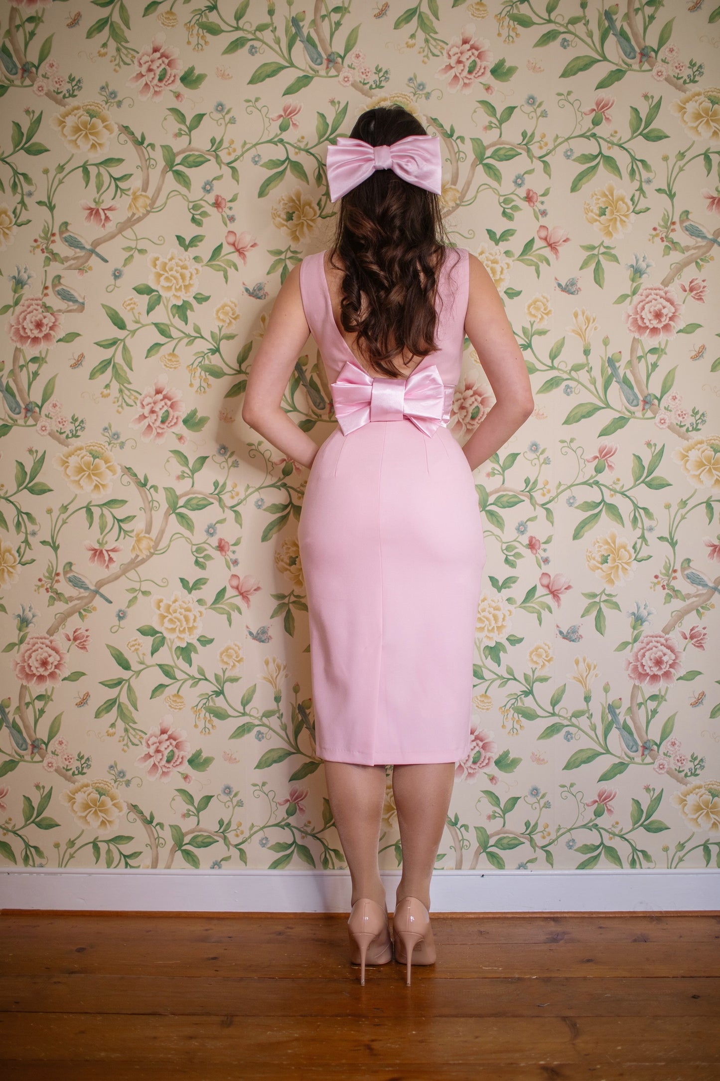 Riviera Pencil Dress