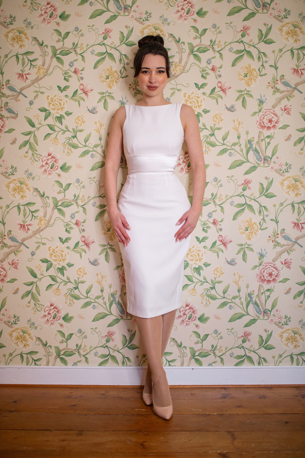 Riviera Pencil Dress