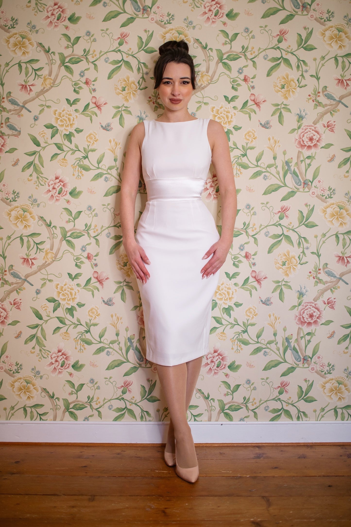 Riviera Pencil Dress