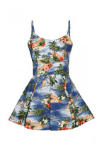 Priscilla Hawaiian Playsuit