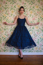 Priscilla Lace Prom Dress