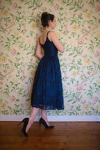 Priscilla Lace Prom Dress