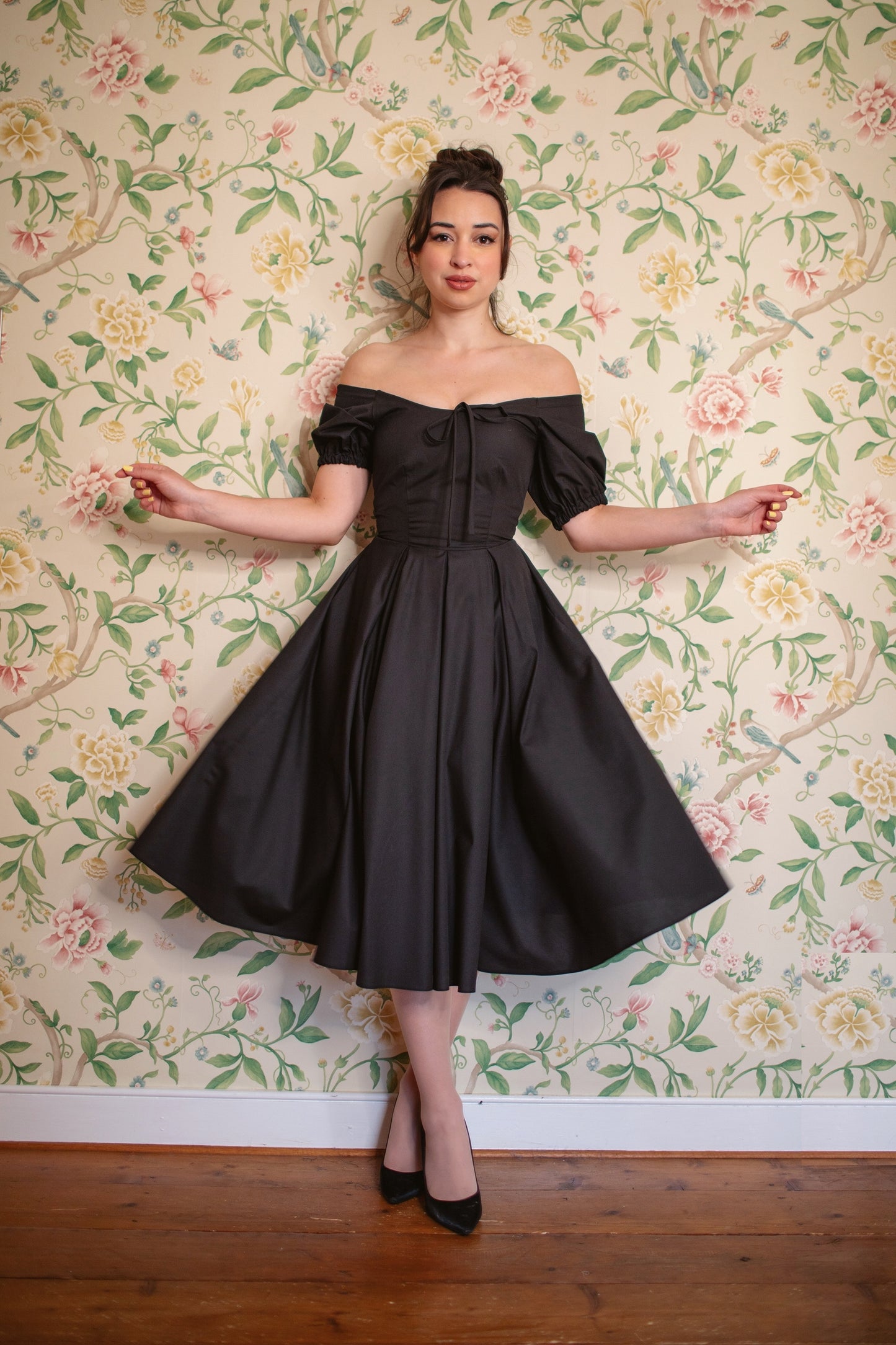 Bridgette Midi Dress