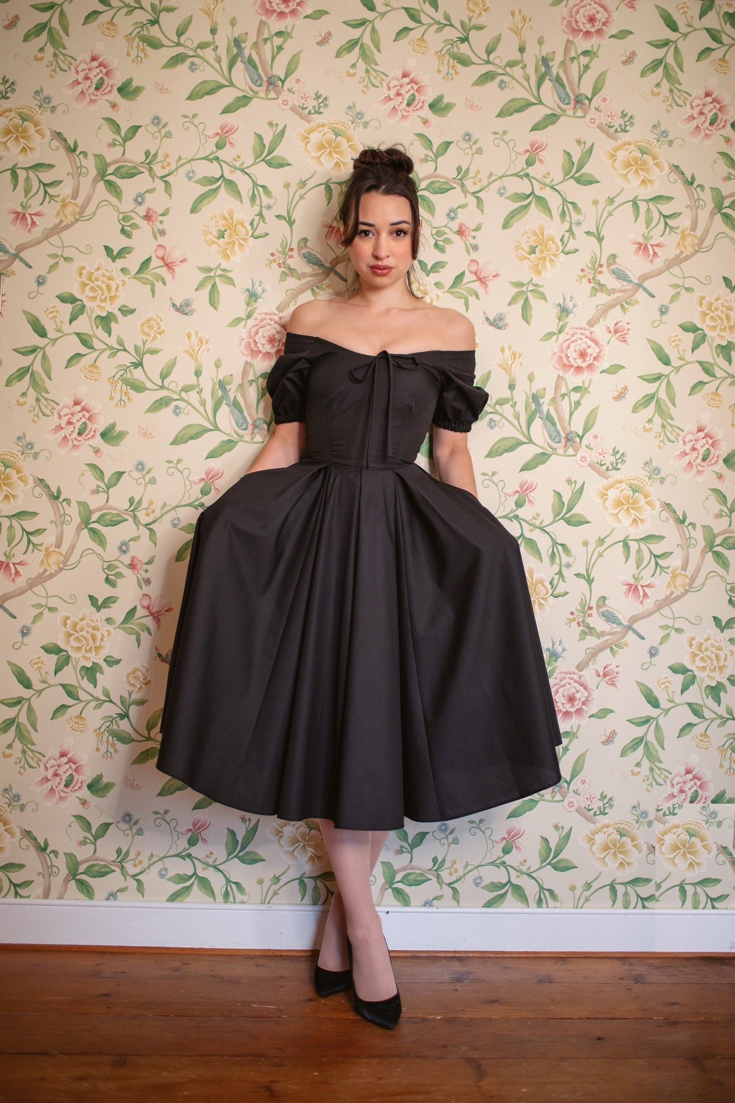 Bridgette Midi Dress