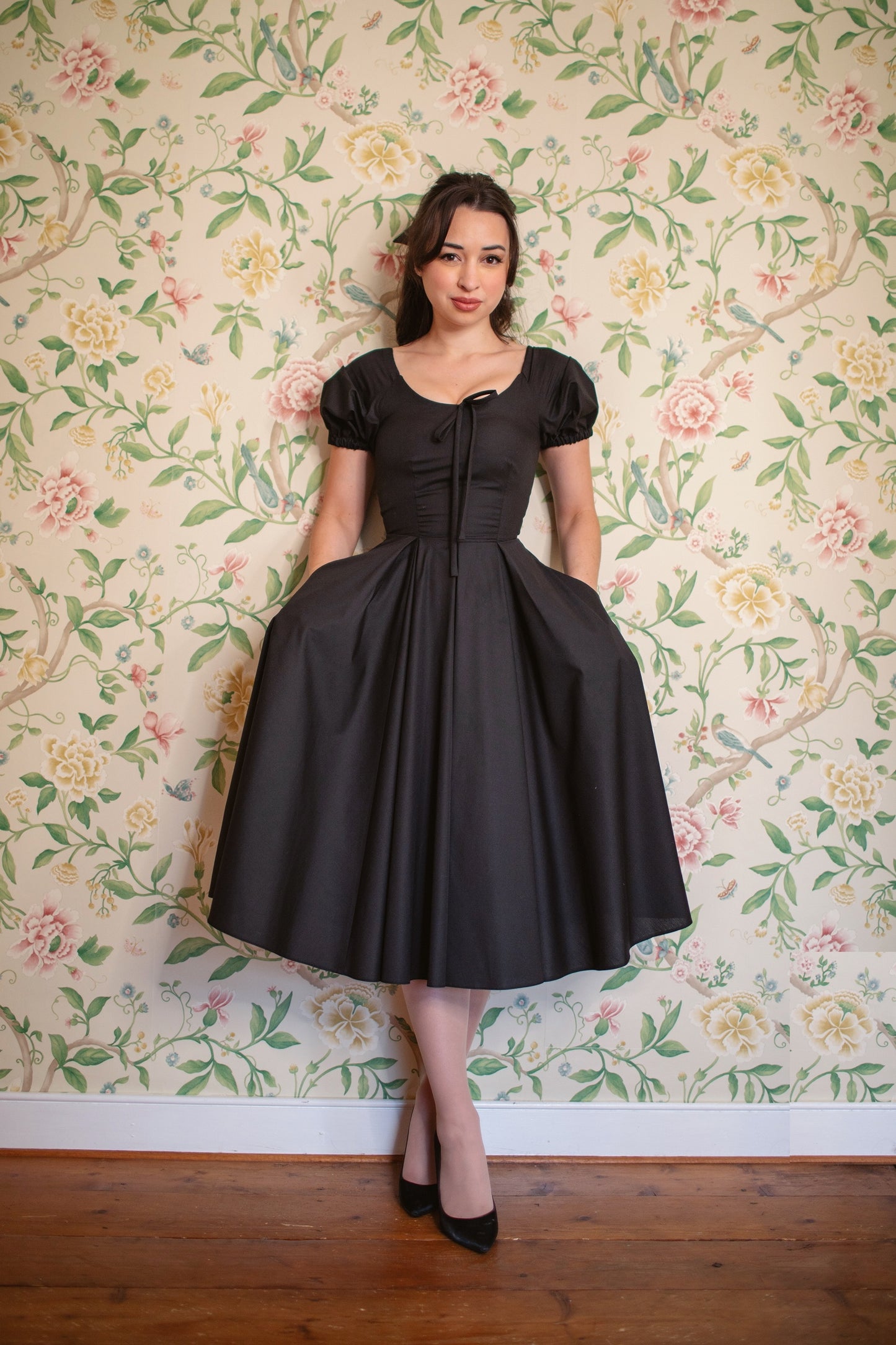 Bridgette Midi Dress