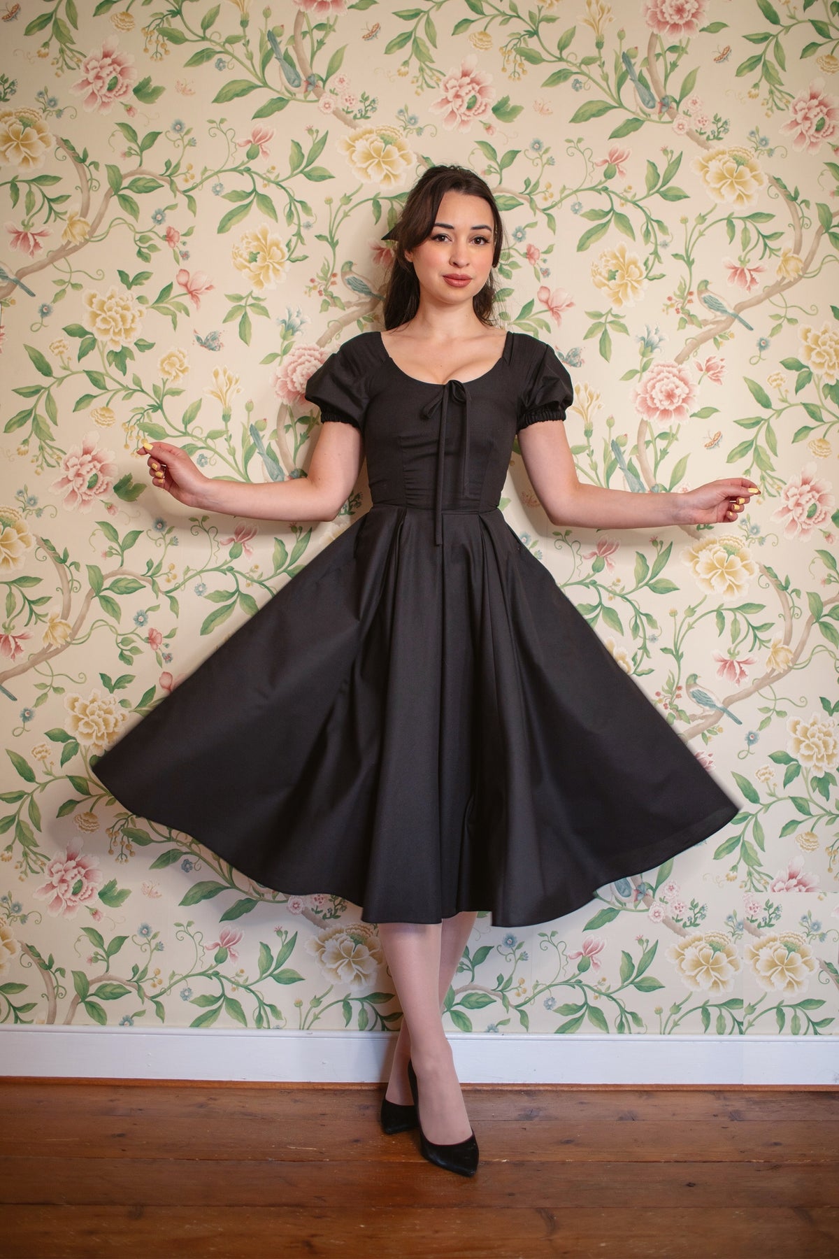 Bridgette Midi Dress