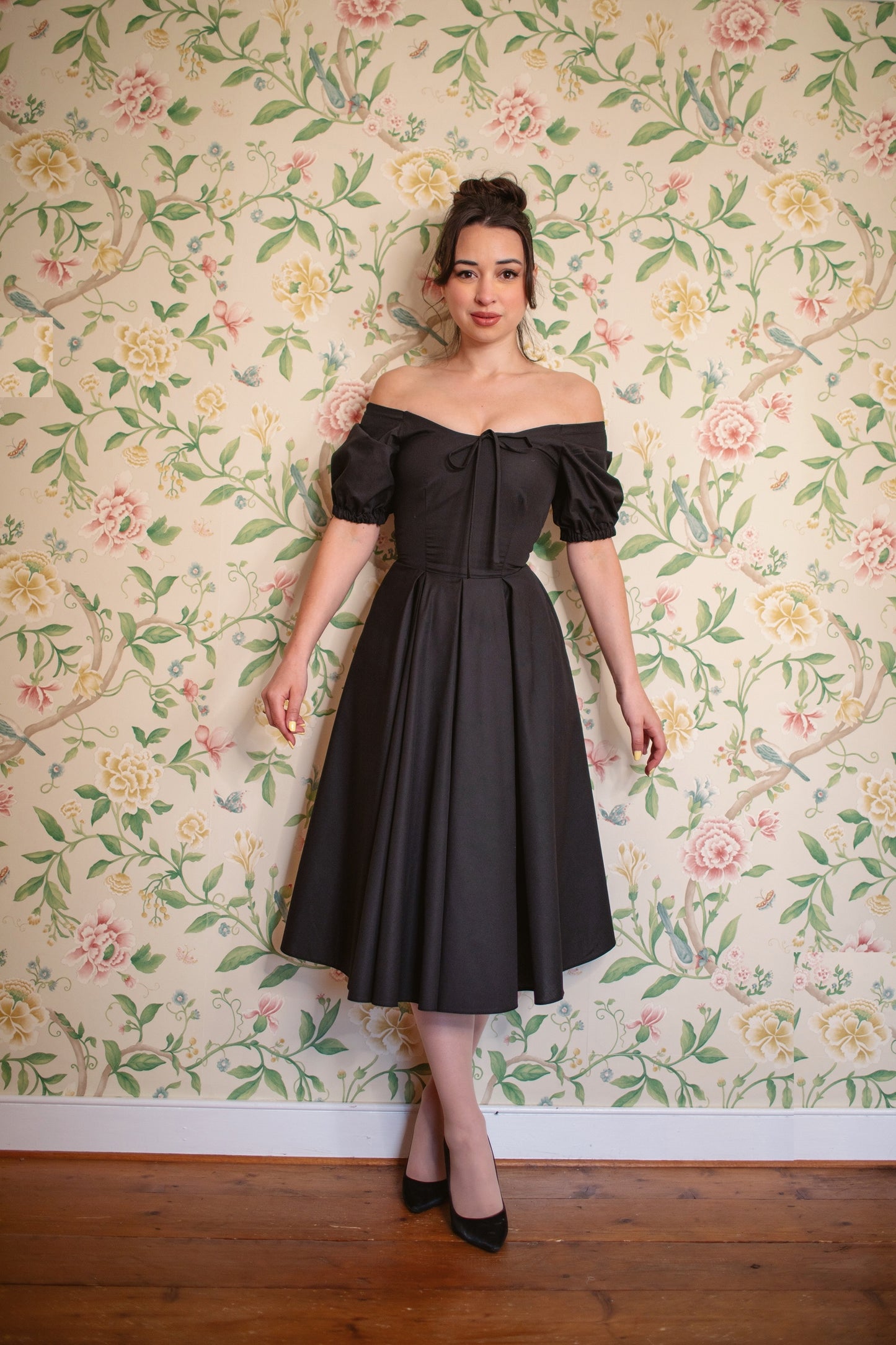 Bridgette Midi Dress