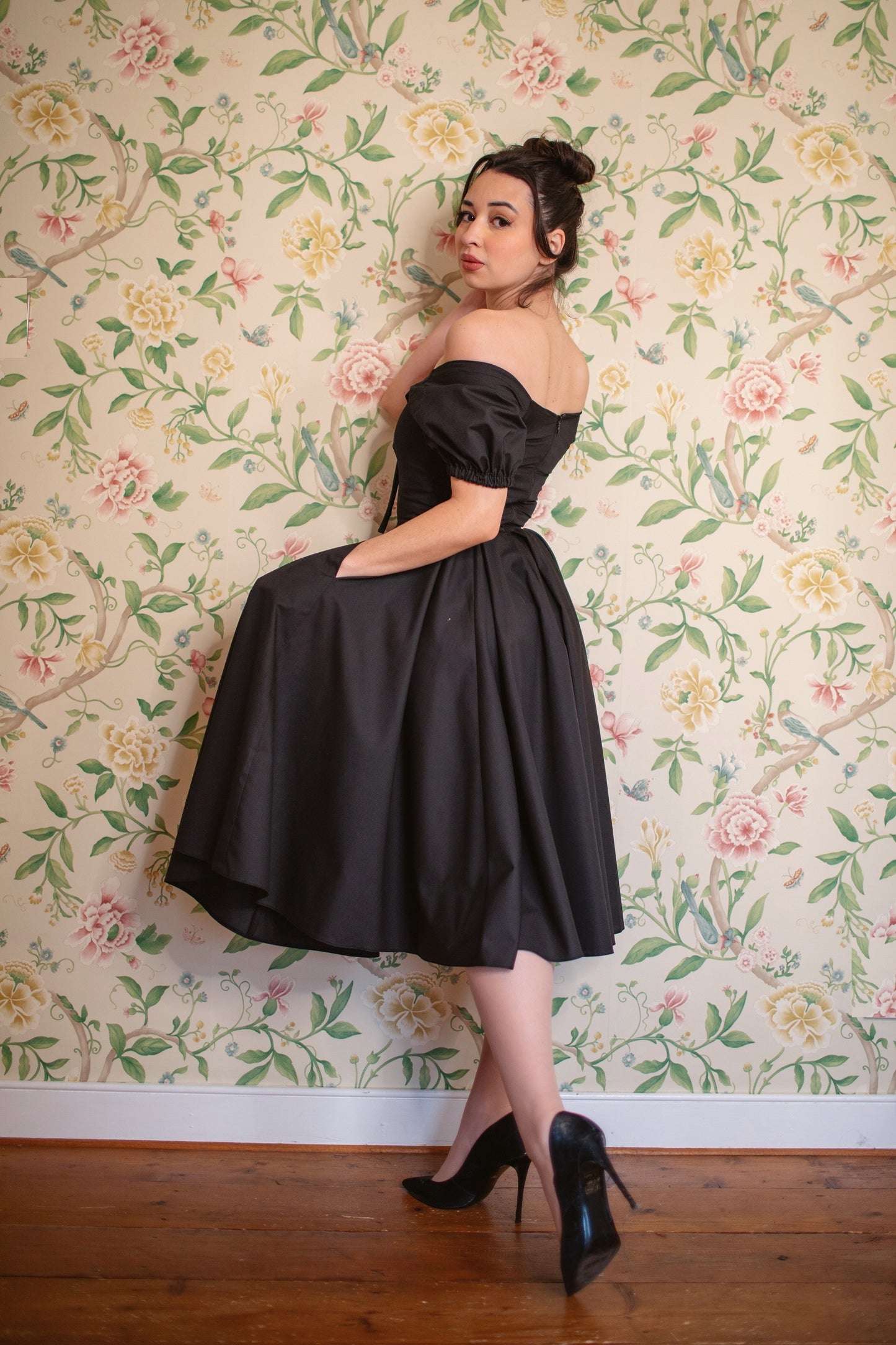 Bridgette Midi Dress