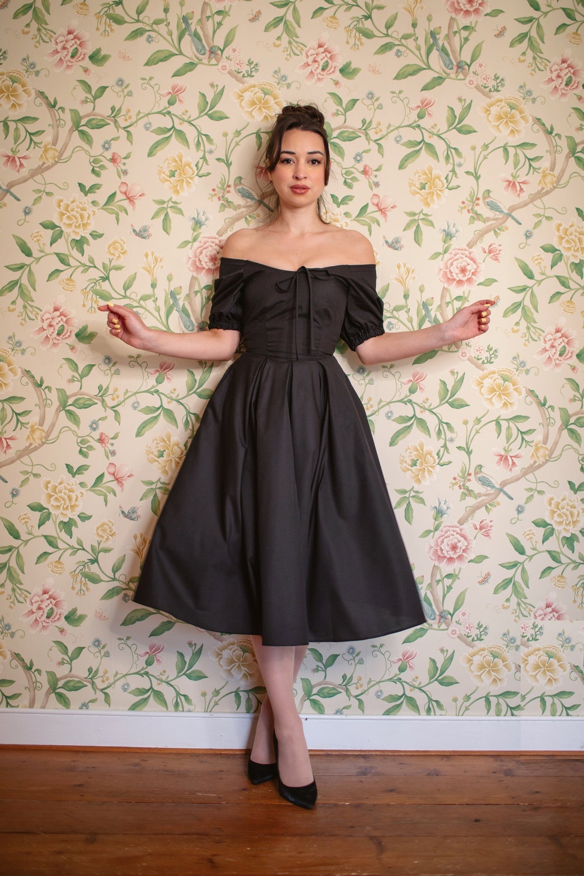 Bridgette Midi Dress