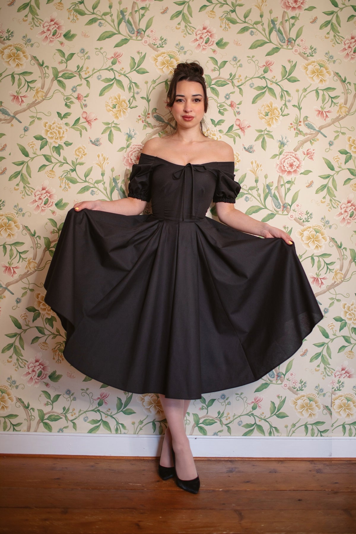Bridgette Midi Dress