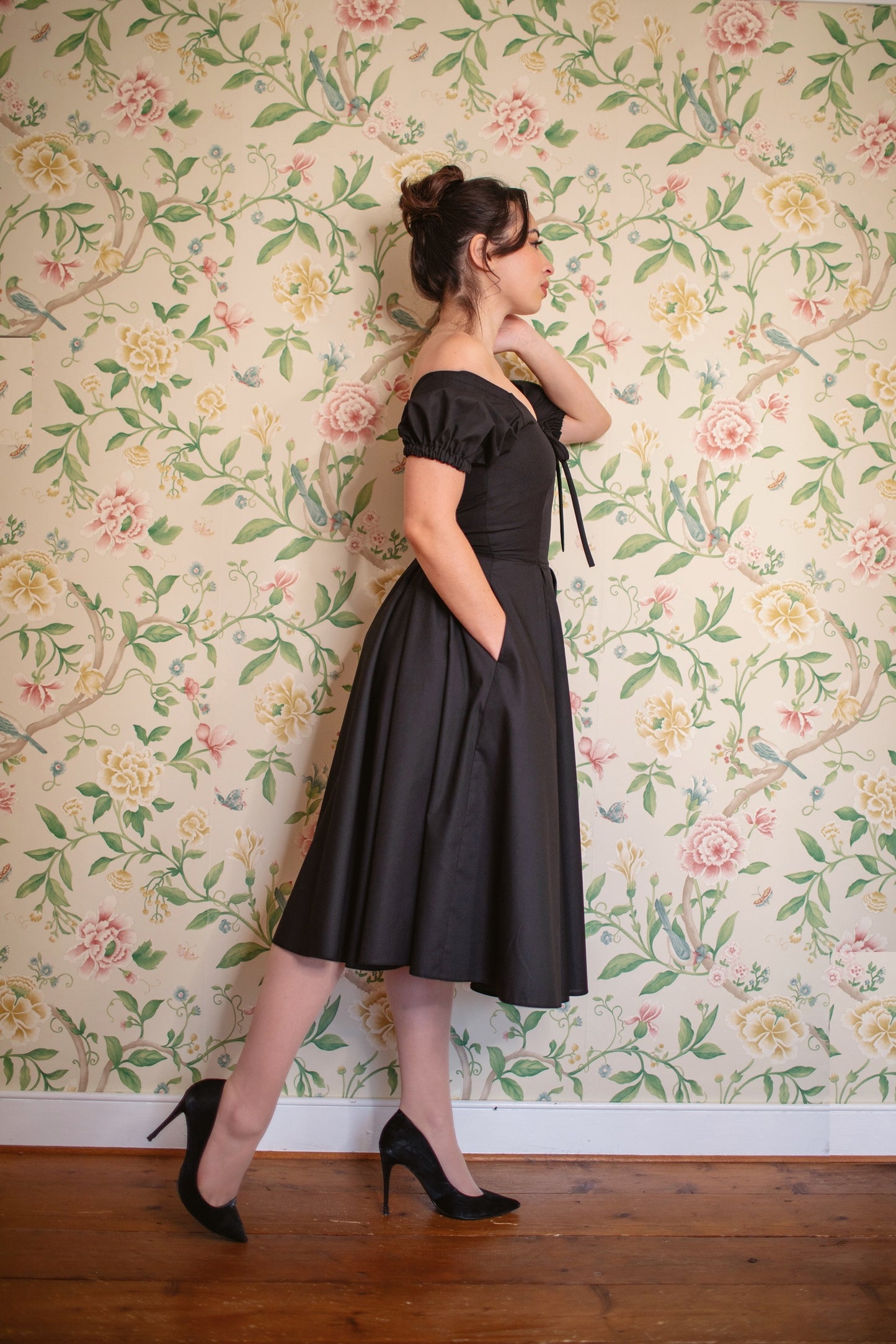 Bridgette Midi Dress