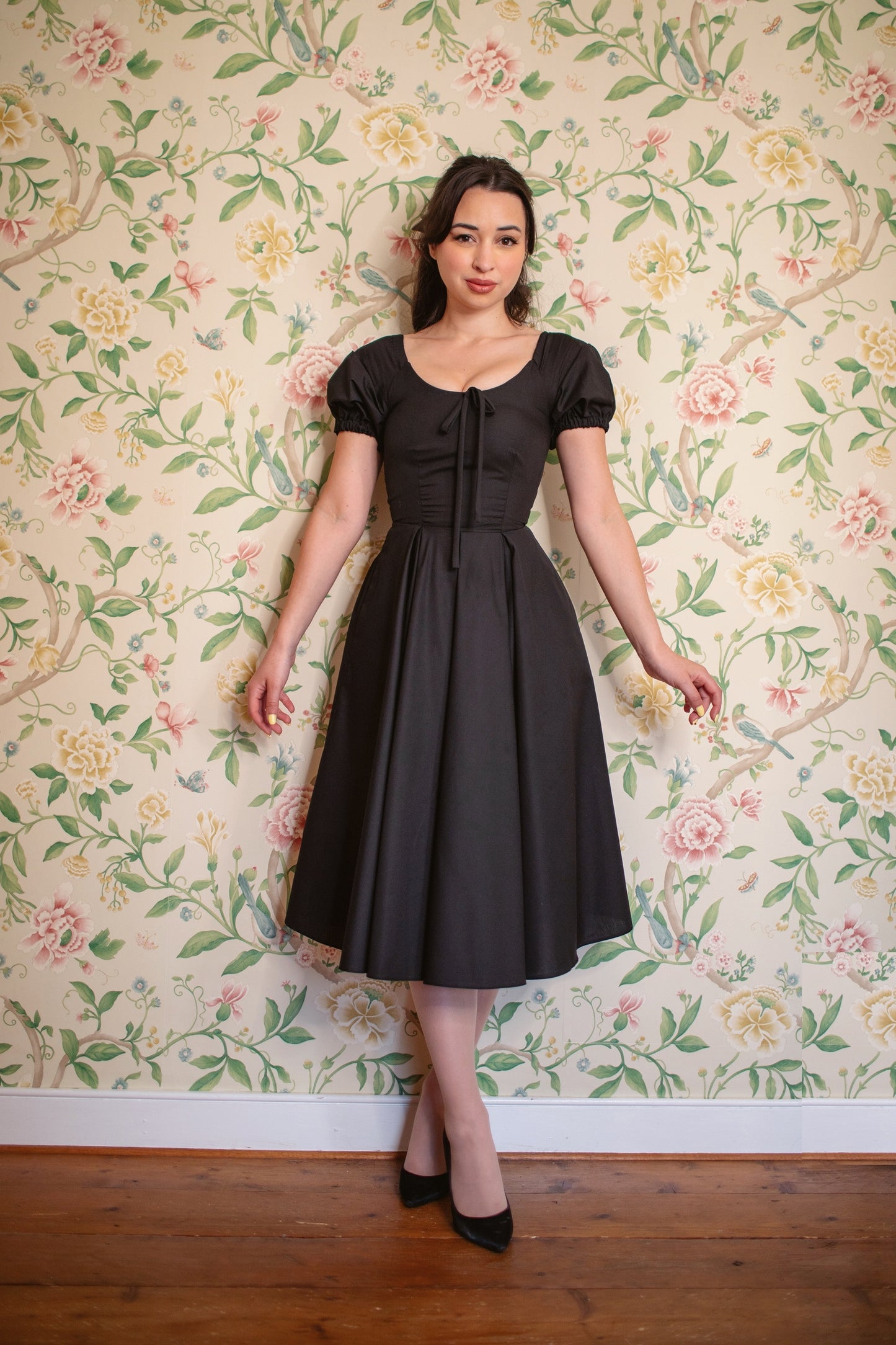 Bridgette Midi Dress