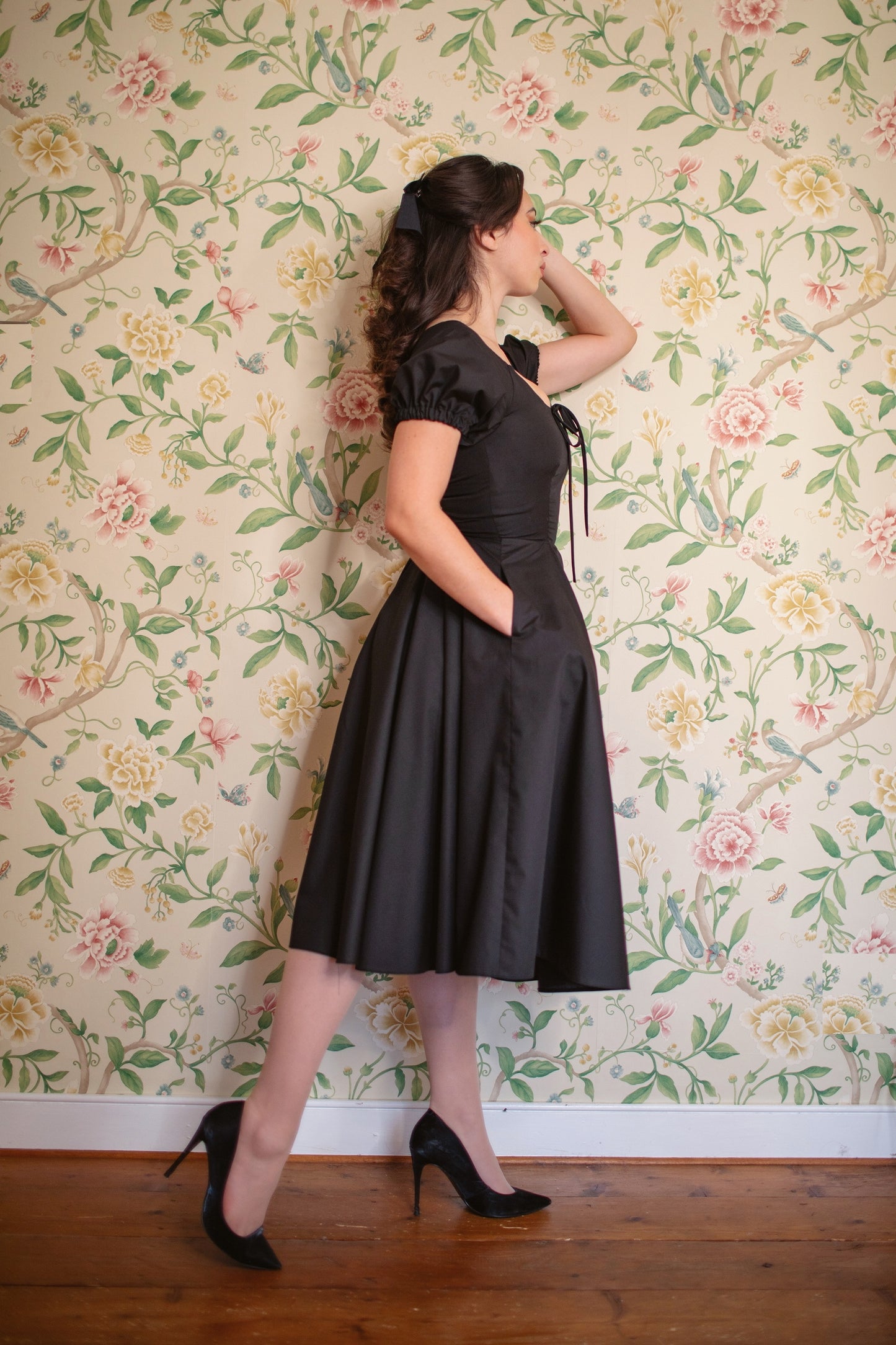 Bridgette Midi Dress