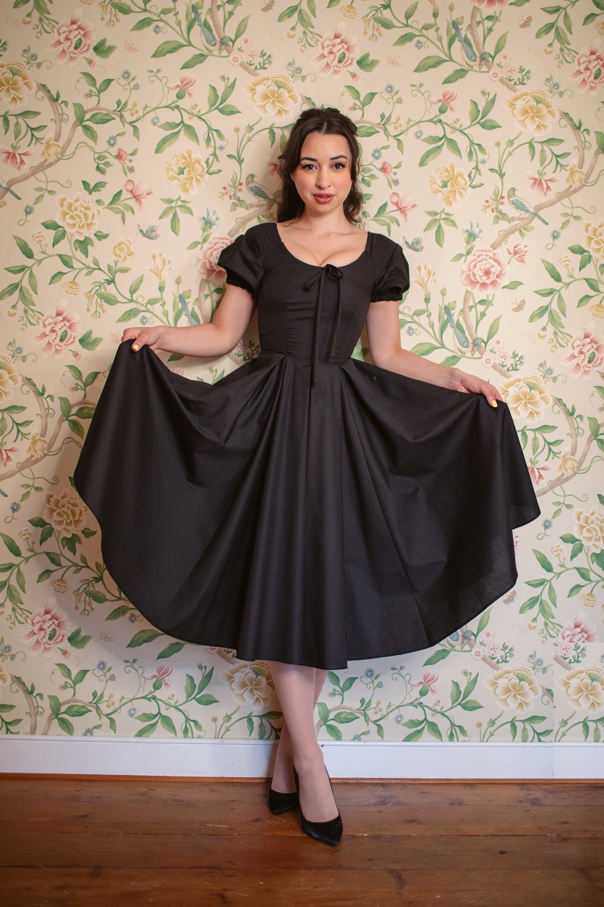 Bridgette Midi Dress