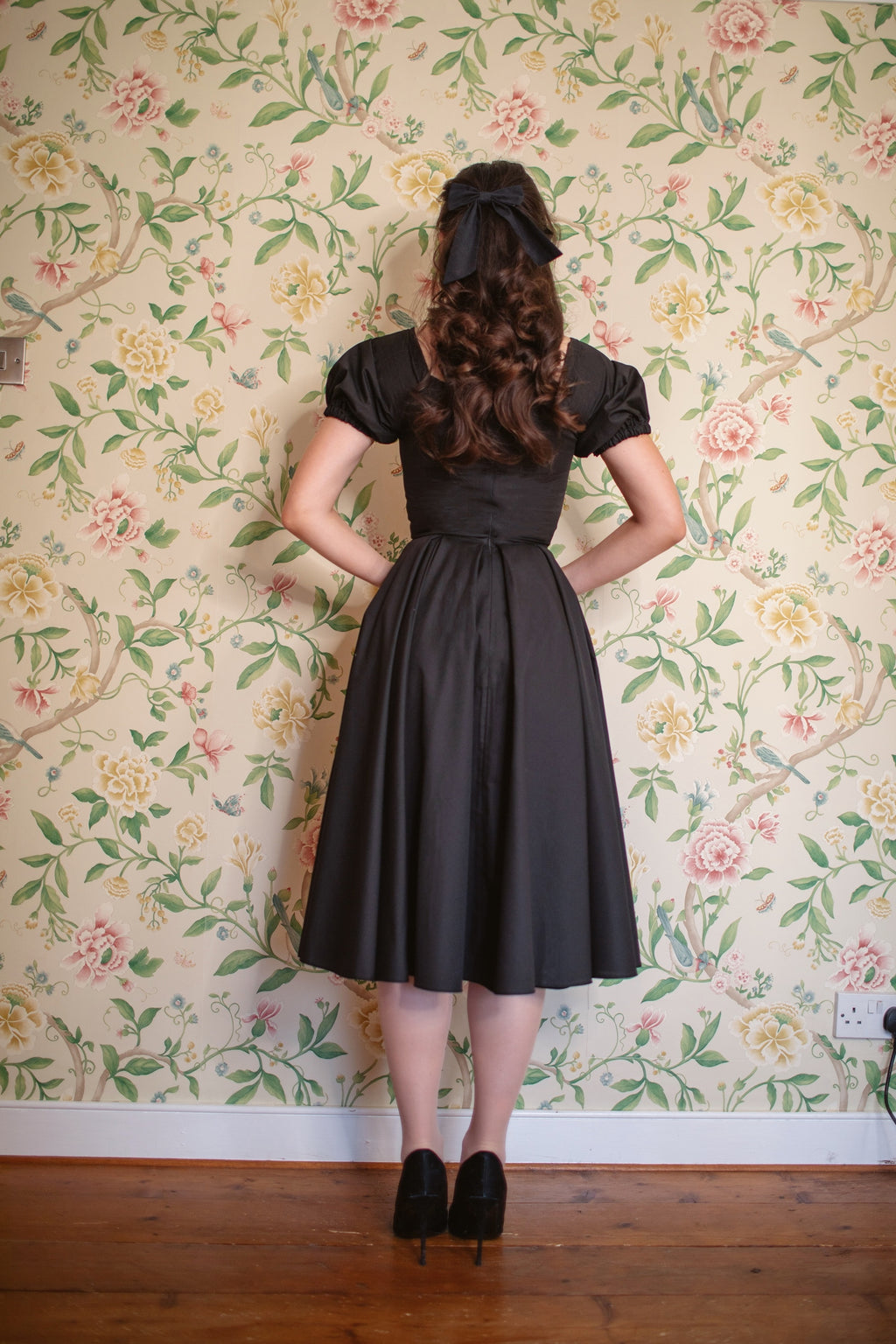 Bridgette Midi Dress