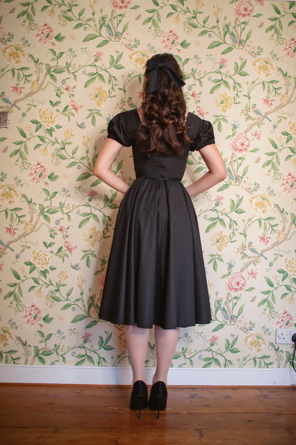 Bridgette Midi Dress