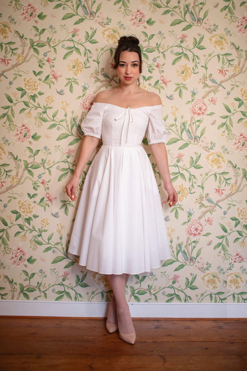 Bridgette Midi Dress