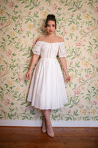 Bridgette Midi Dress