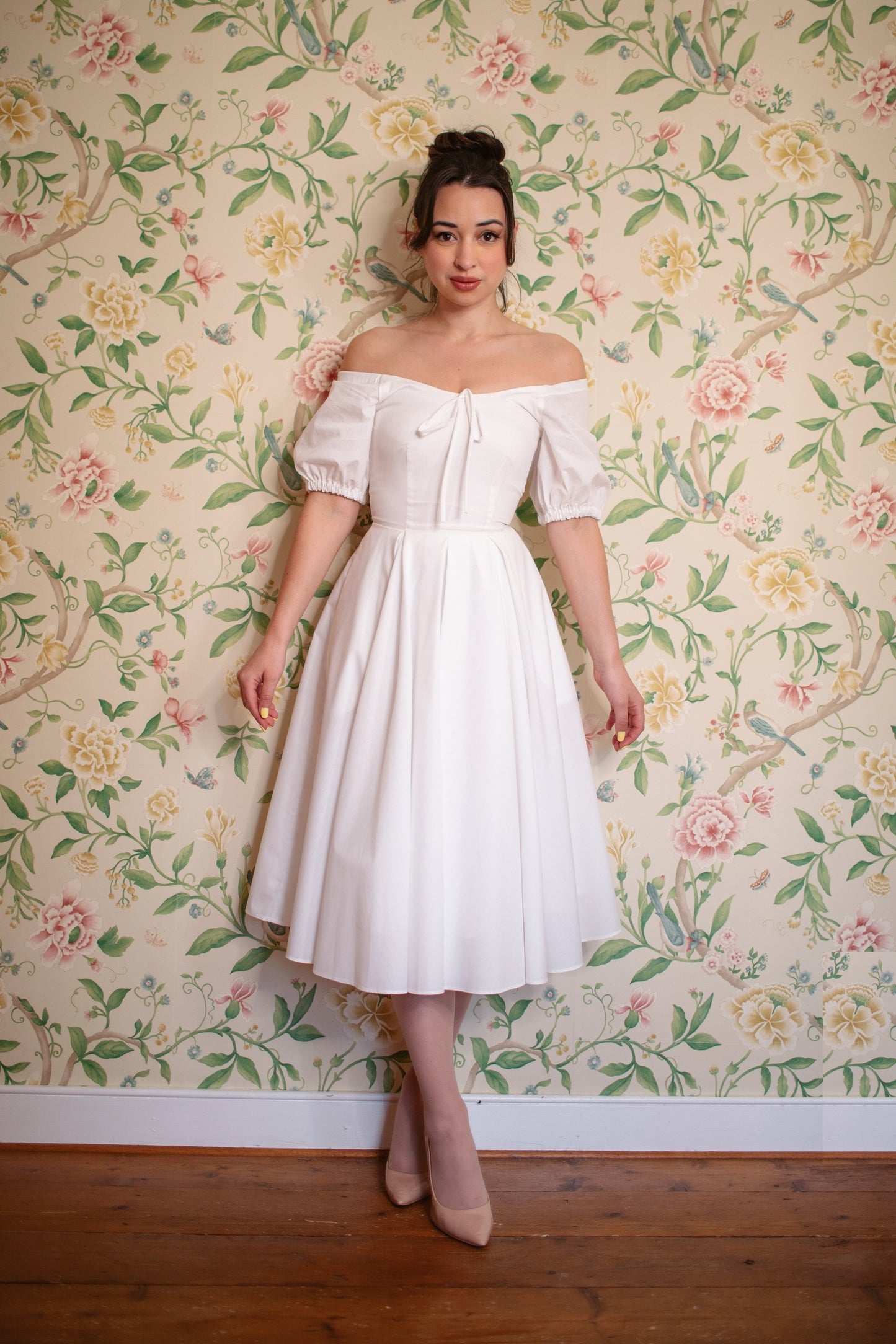 Bridgette Midi Dress