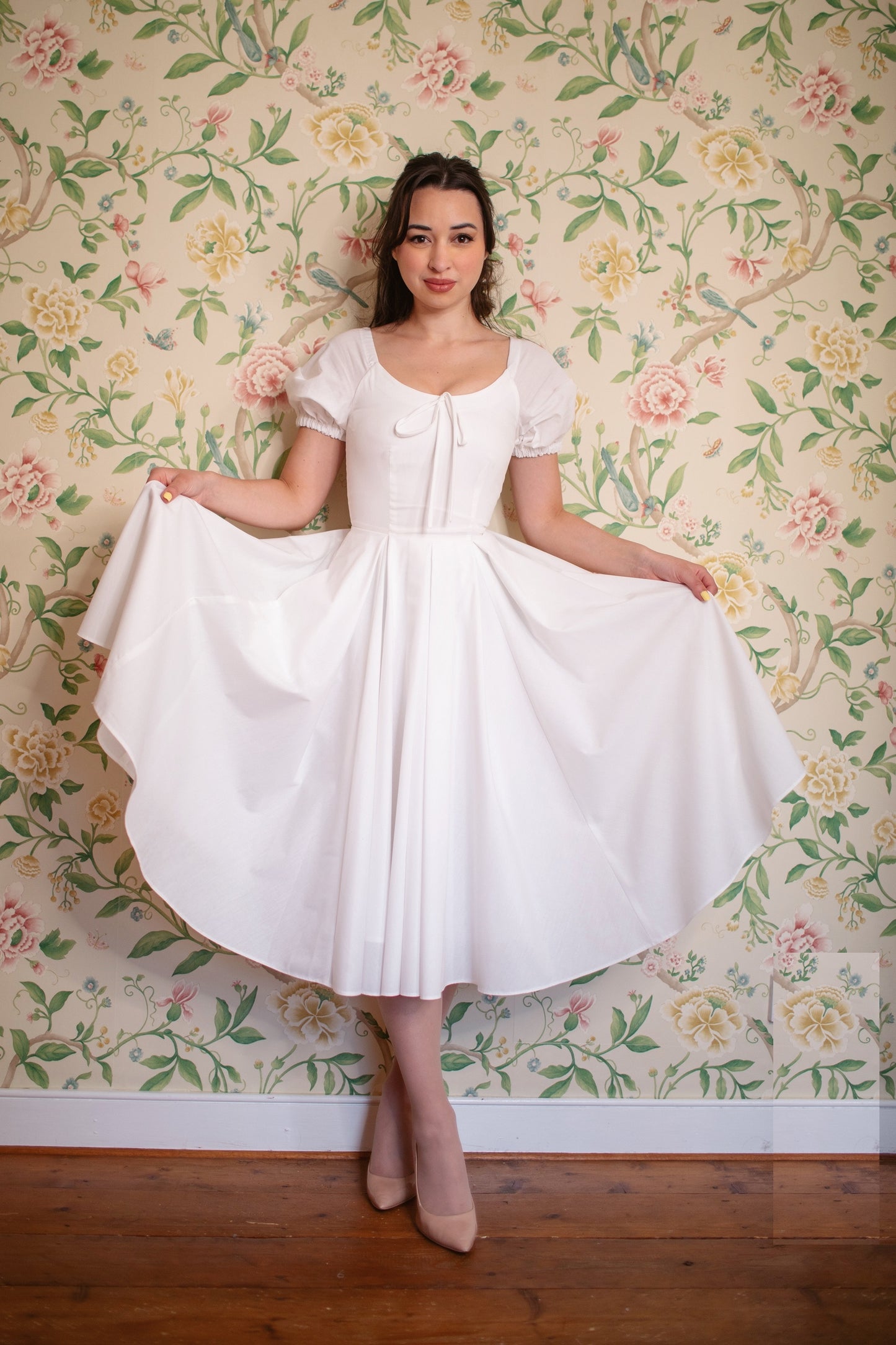 Bridgette Midi Dress
