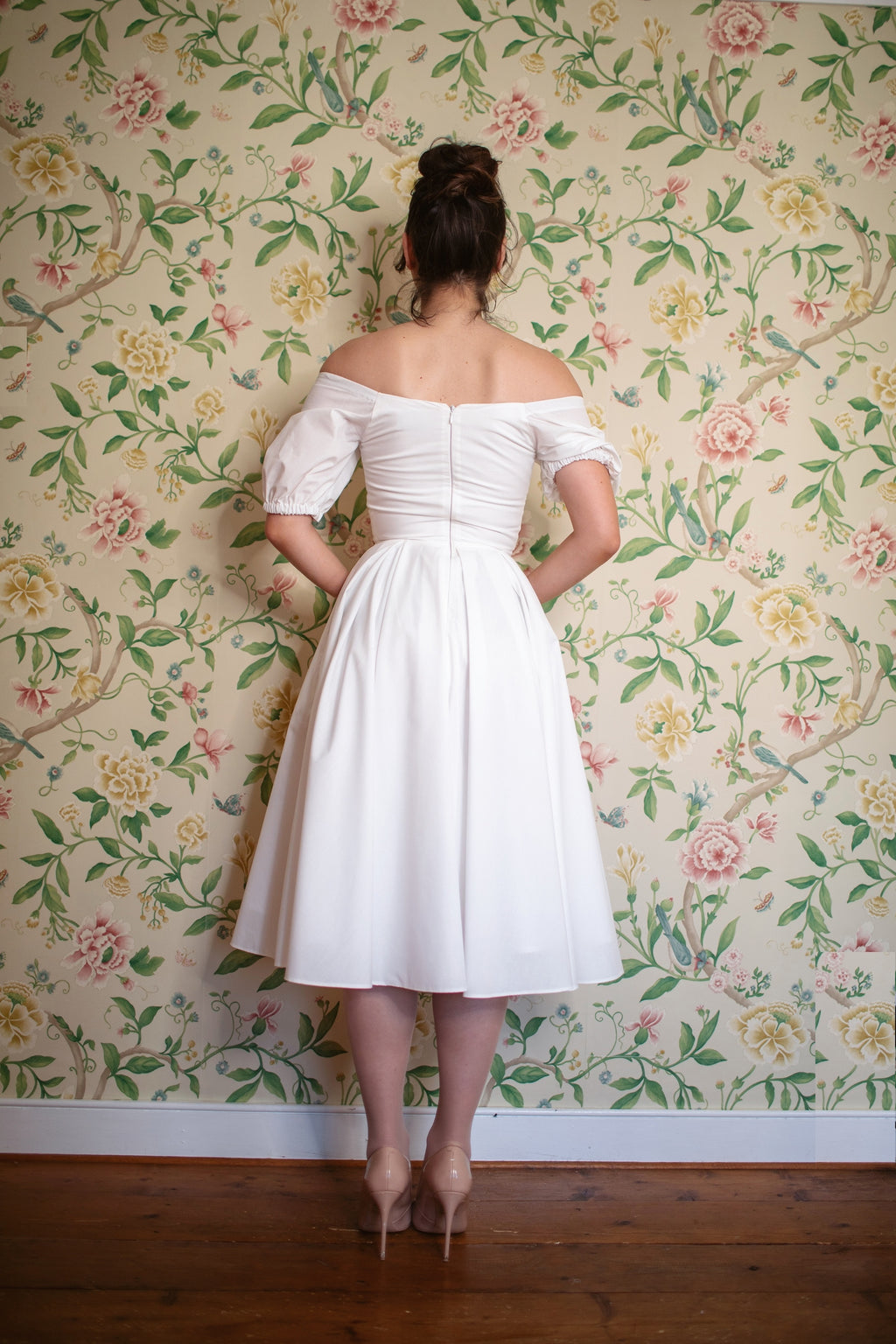 Bridgette Midi Dress