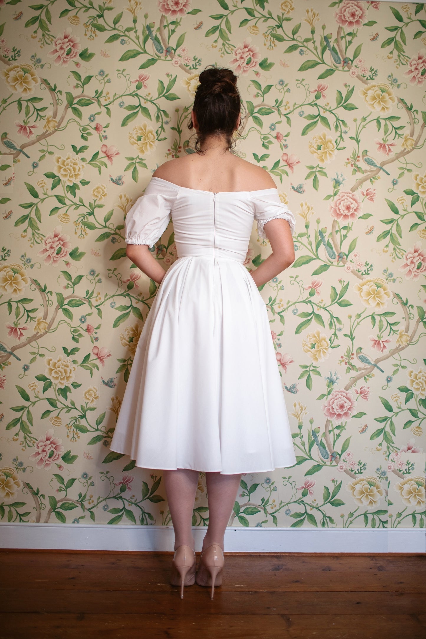 Bridgette Midi Dress