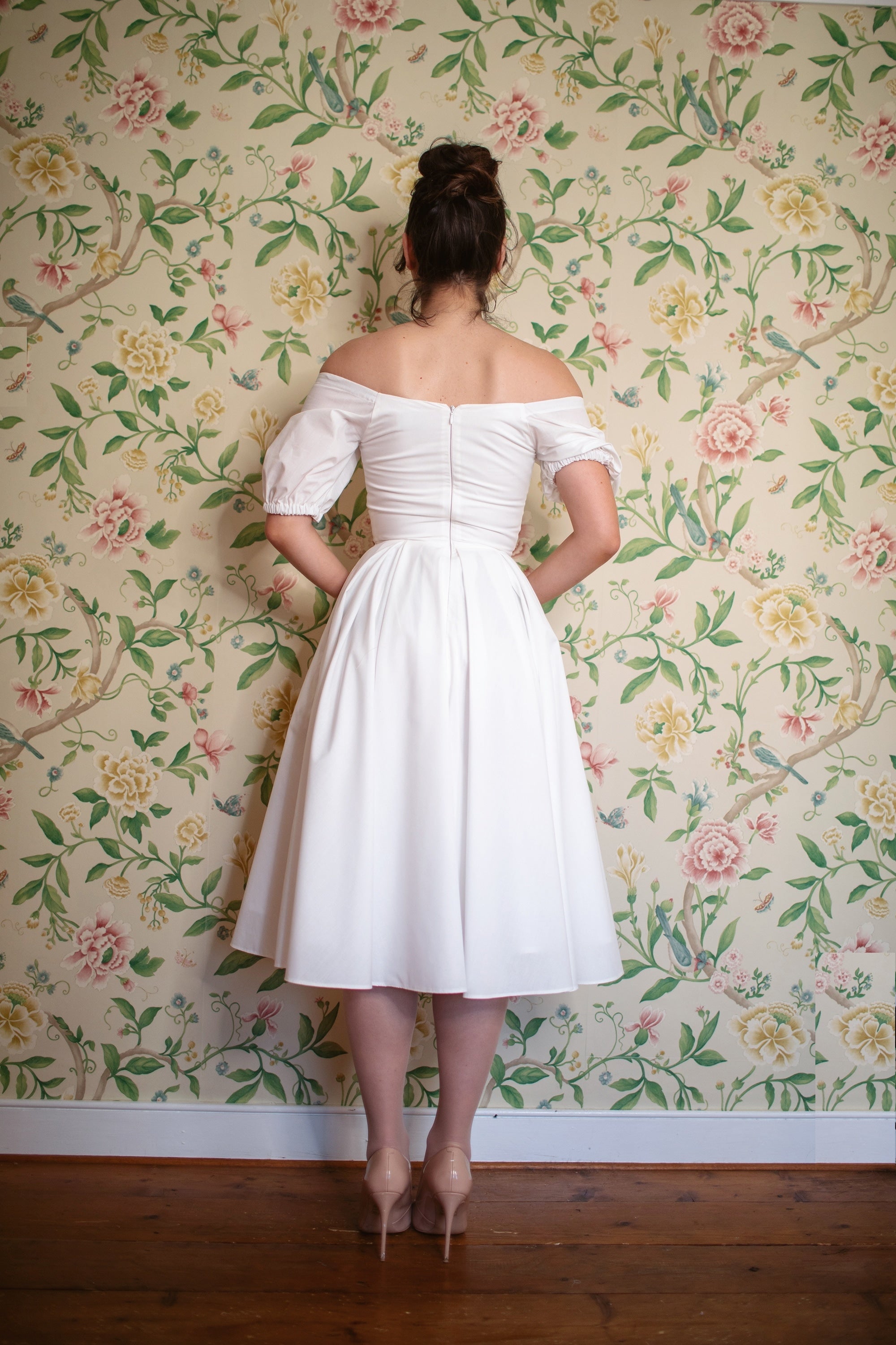 Bridgette Midi Dress
