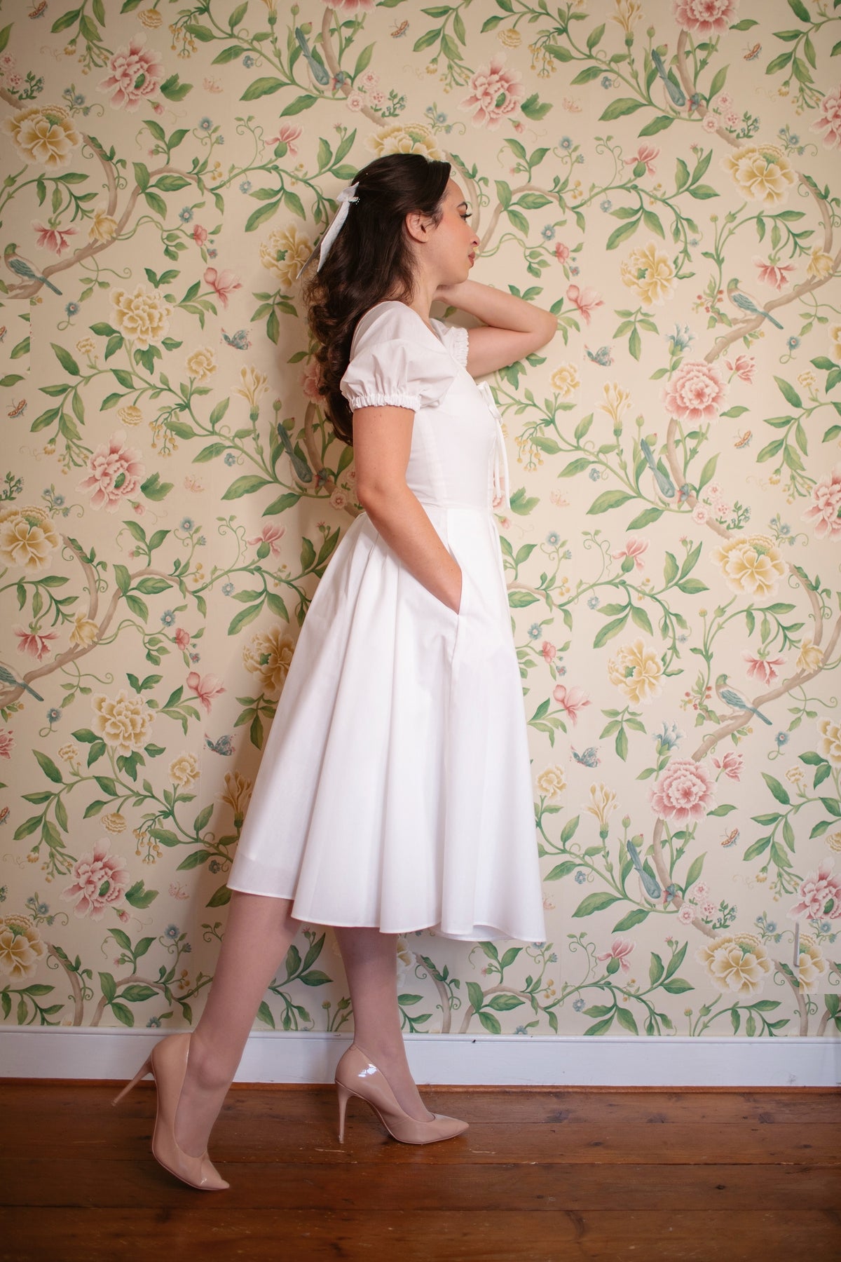 Bridgette Midi Dress