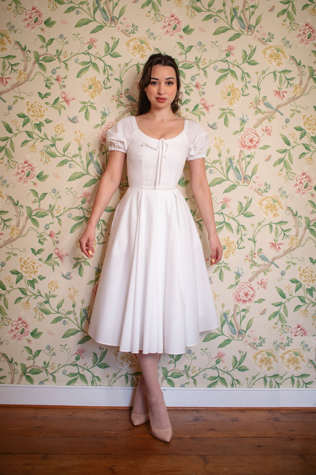 Bridgette Midi Dress