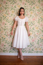 Bridgette Midi Dress