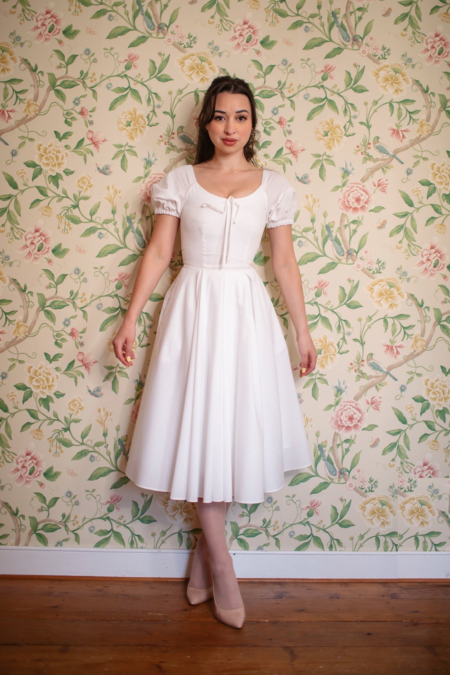 Bridgette Midi Dress