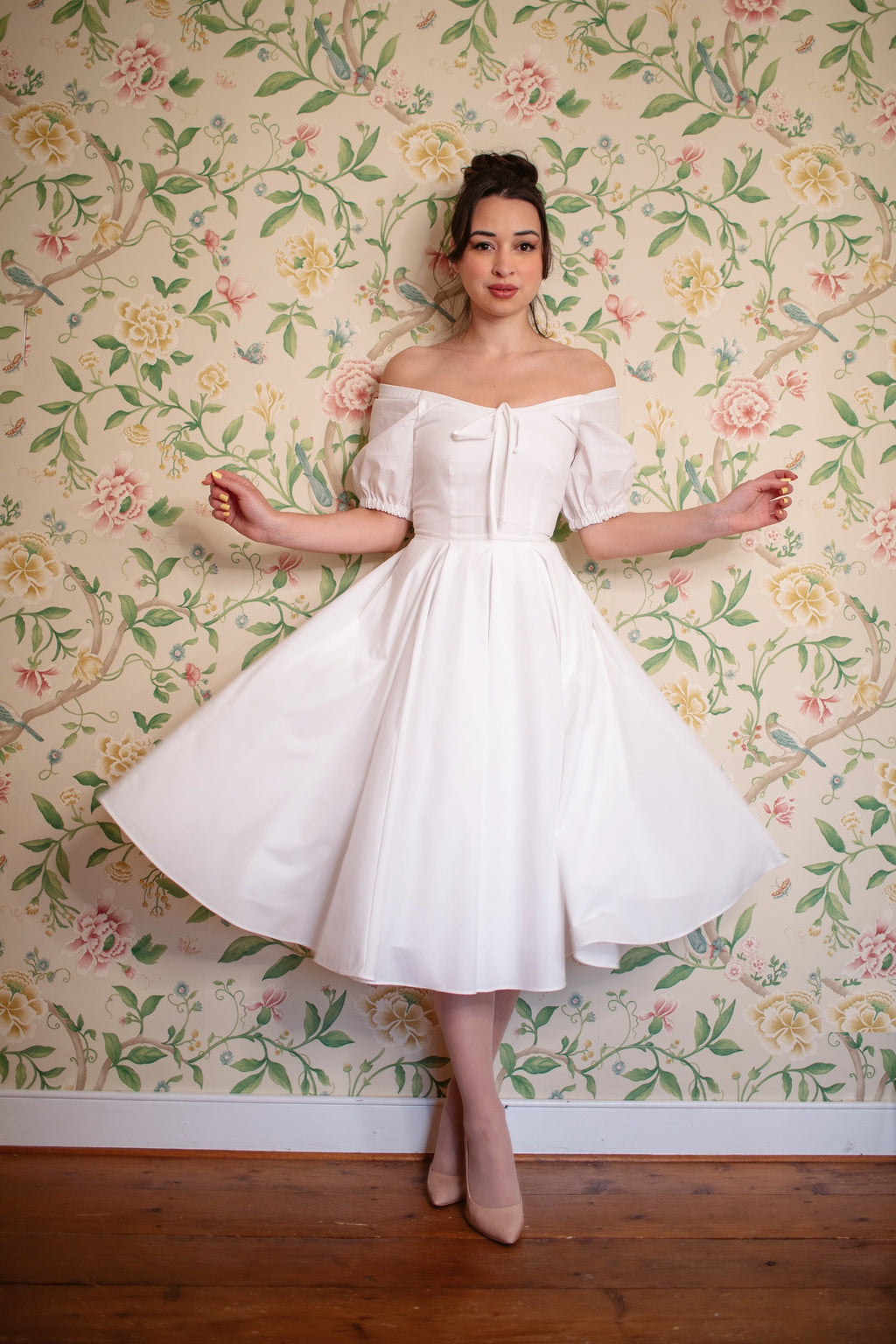 Bridgette Midi Dress